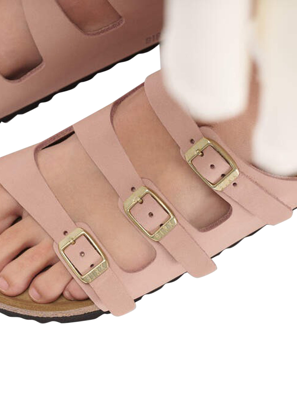 BIRKENSTOCK Sandali Donna - Rosa modello 1031813