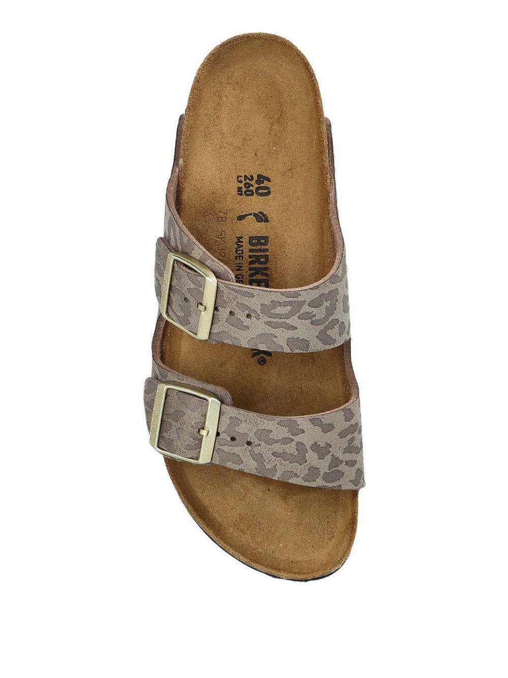 BIRKENSTOCK Sandali Donna - Grigio modello 1031941