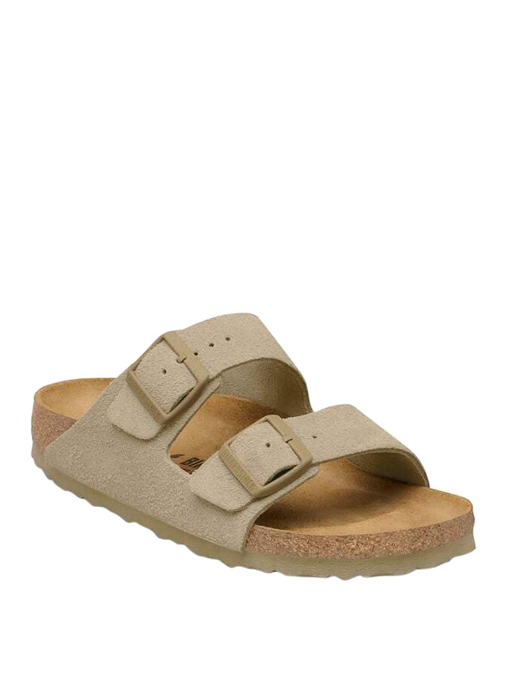 BIRKENSTOCK Sandali Uomo - Verde modello 1032061