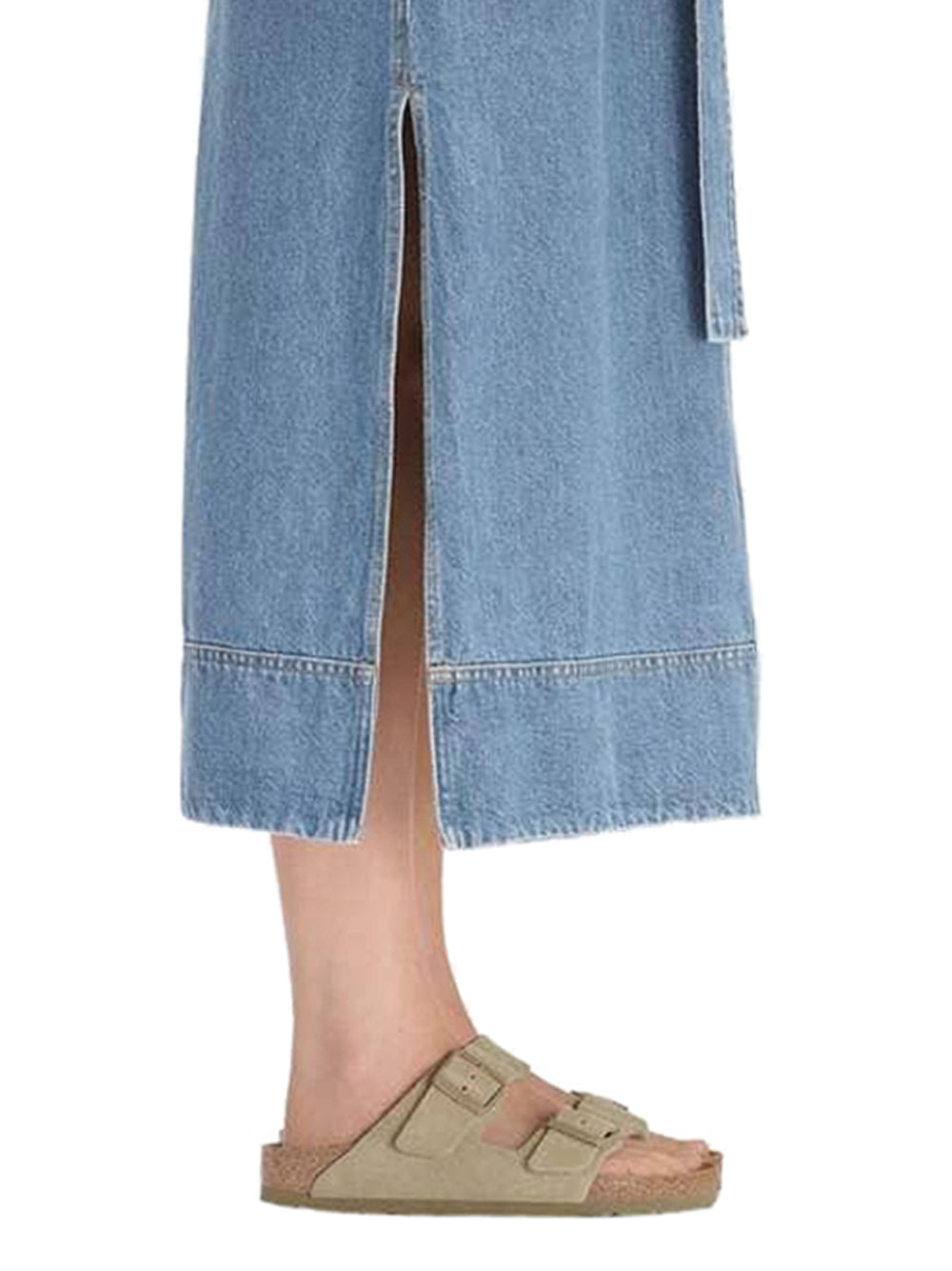 BIRKENSTOCK Sandali Uomo - Verde modello 1032061