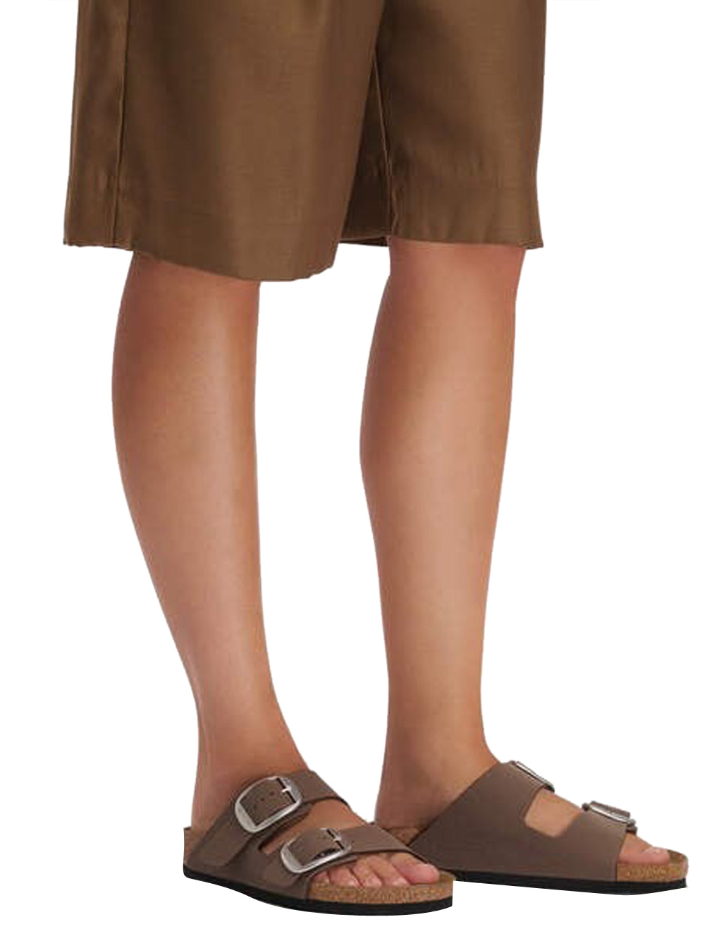 BIRKENSTOCK Sandali Uomo - Marrone modello 1032081