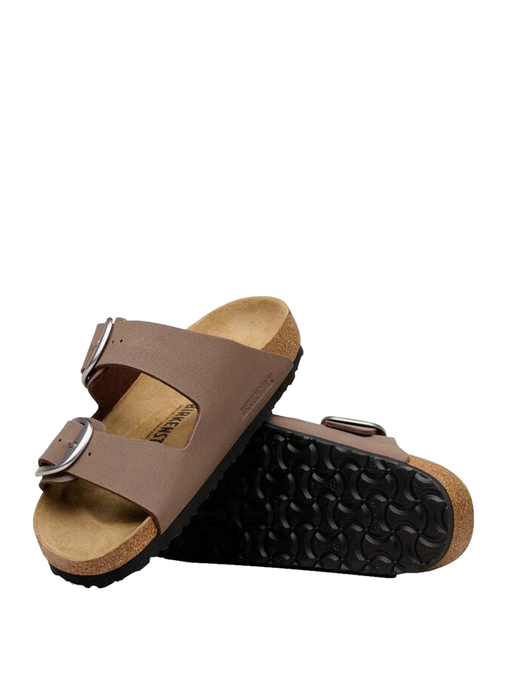 BIRKENSTOCK Sandali Uomo - Marrone modello 1032081