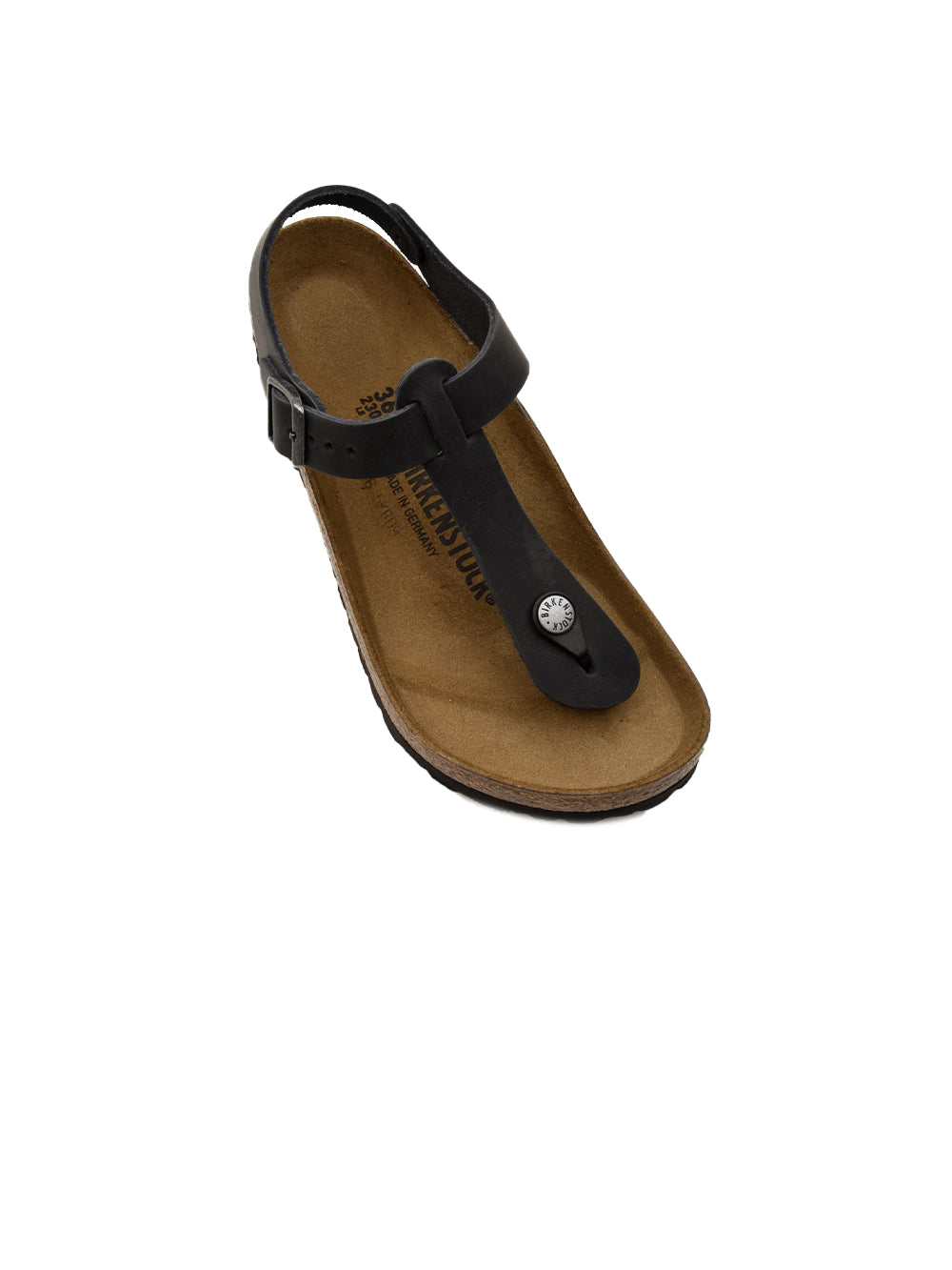 BIRKENSTOCK Sandali infradito Uomo - Nero modello 147111