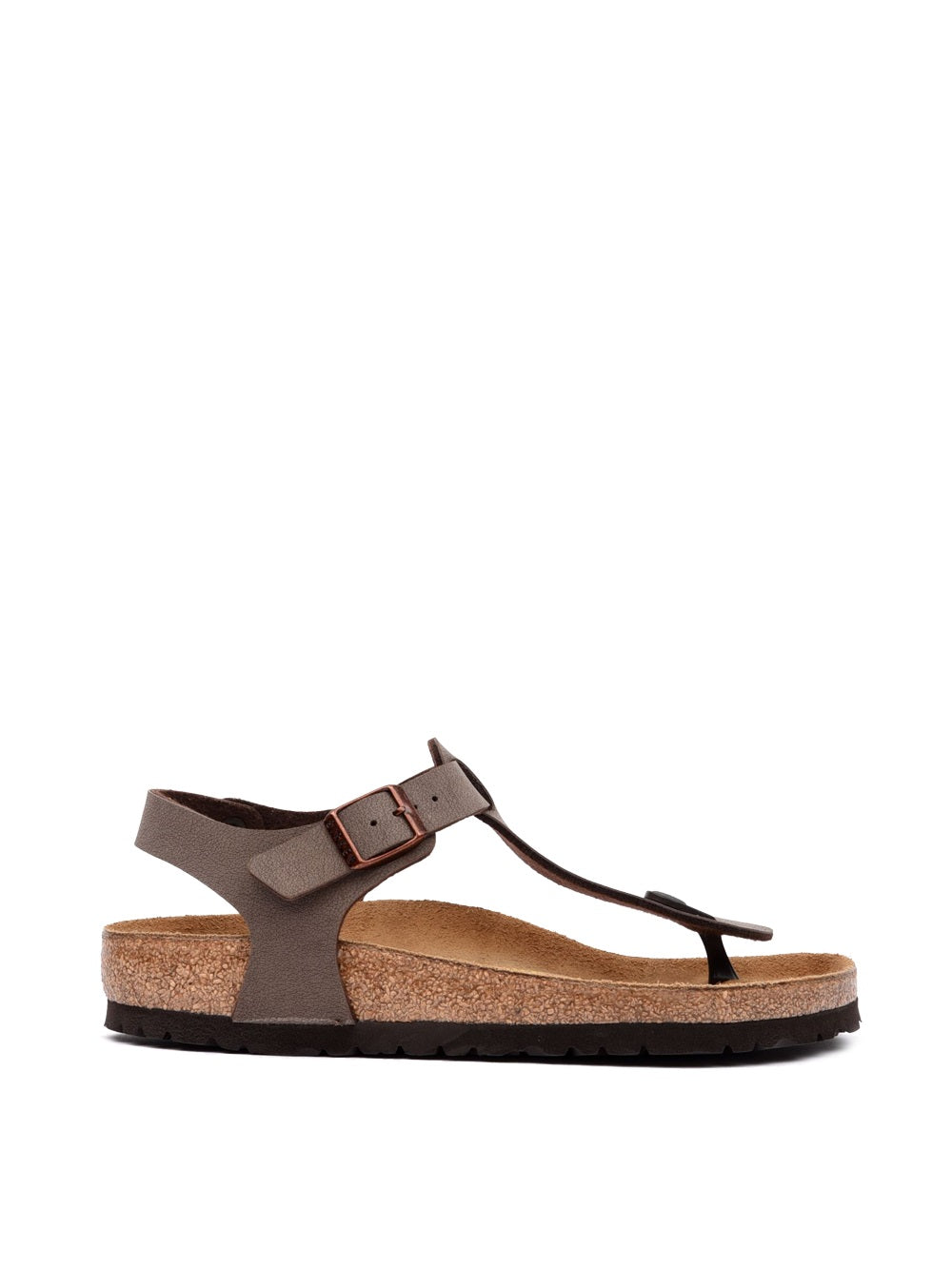 BIRKENSTOCK Sandali infradito Uomo - Marrone modello 147131