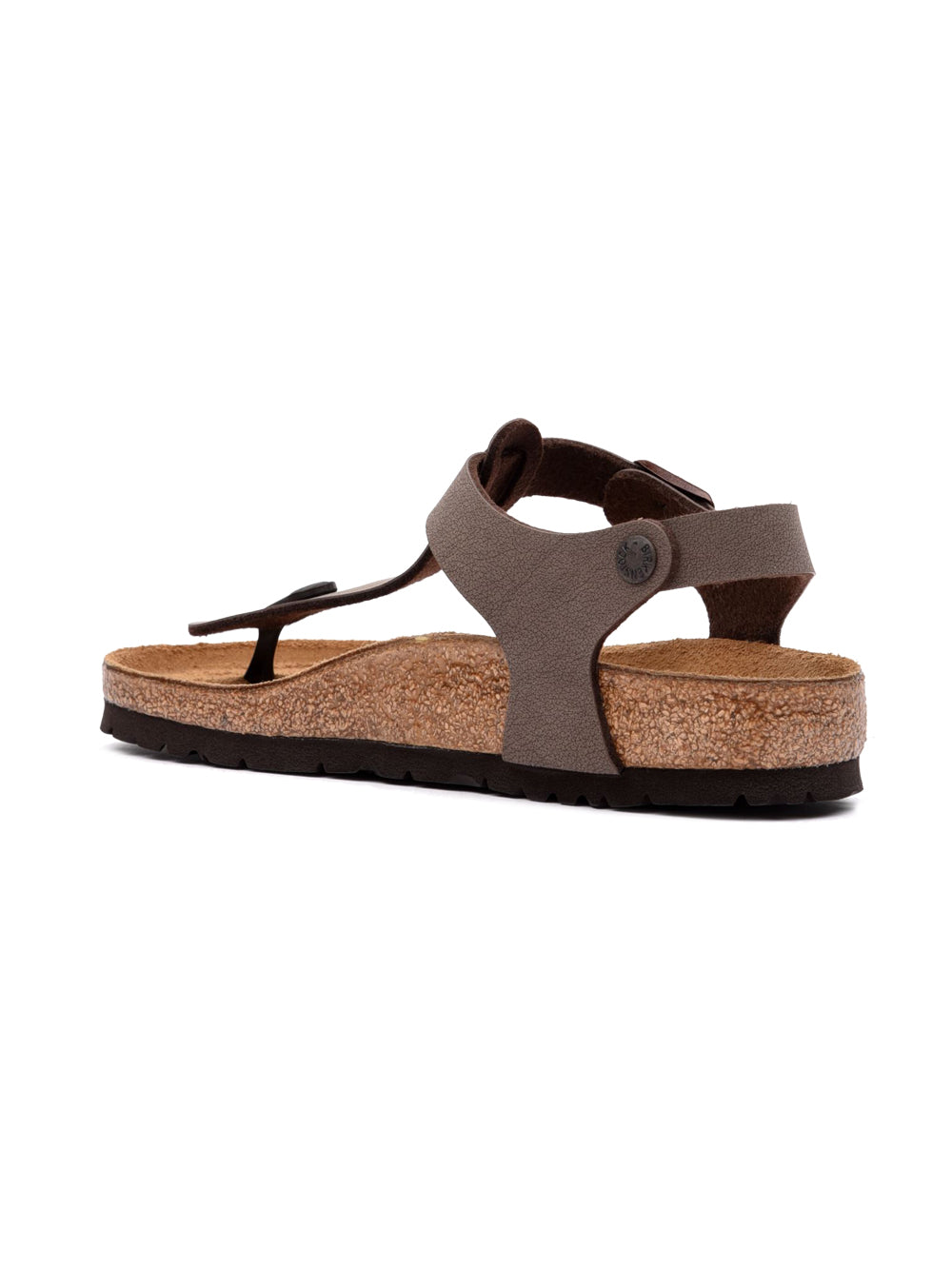 BIRKENSTOCK Sandali infradito Uomo - Marrone modello 147131