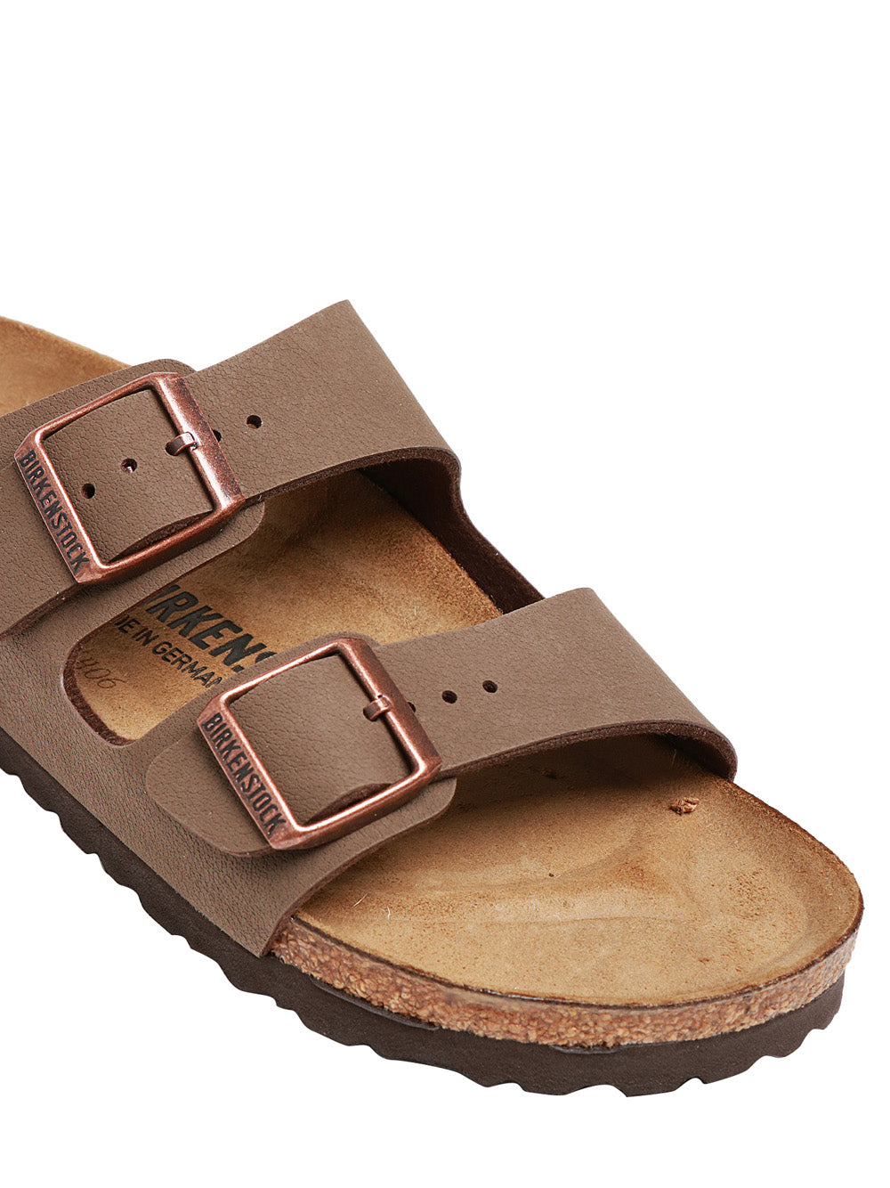 BIRKENSTOCK Sandali Uomo - Marrone modello 151183