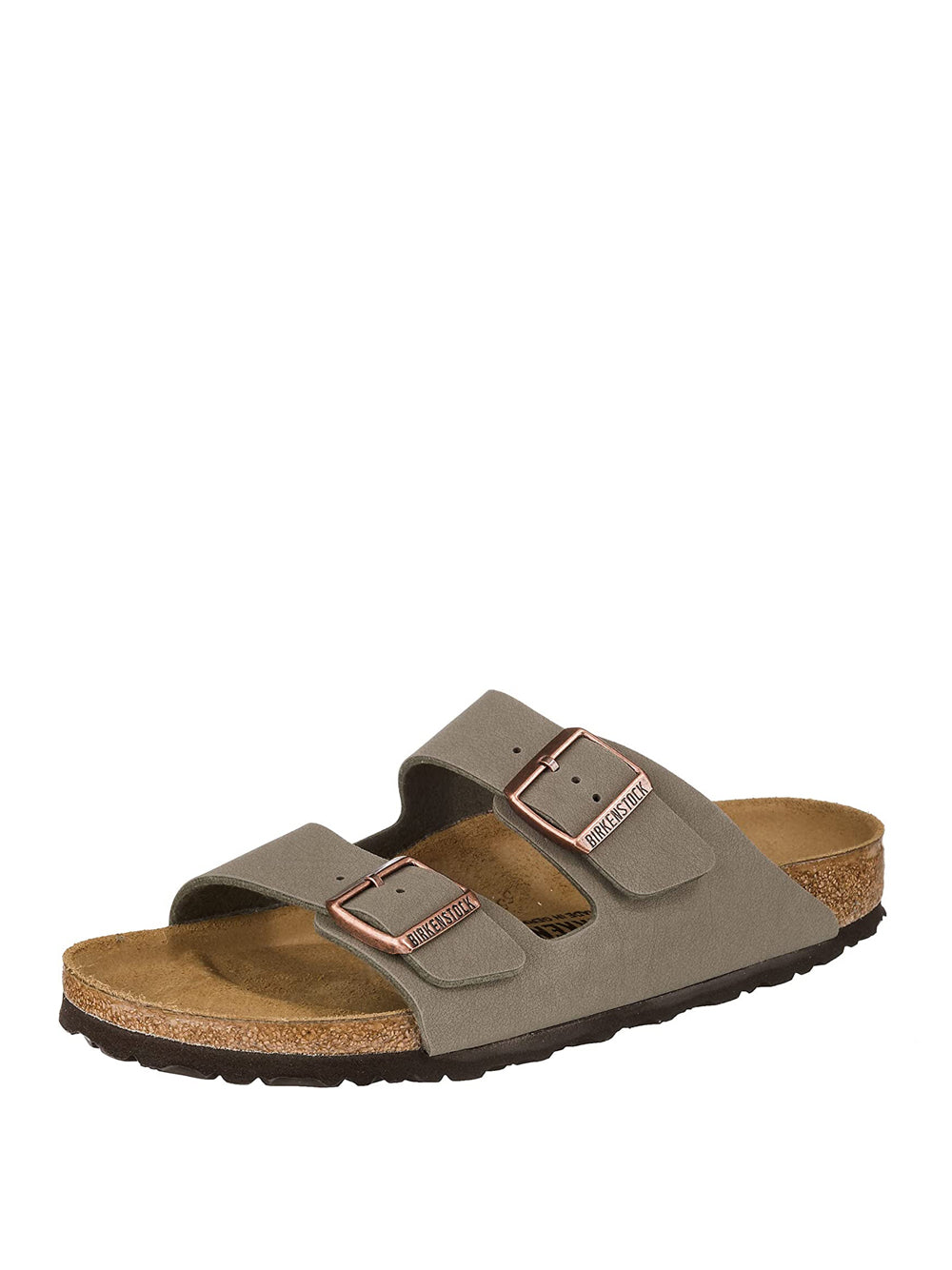 BIRKENSTOCK Sandali Uomo - Grigio modello 151213