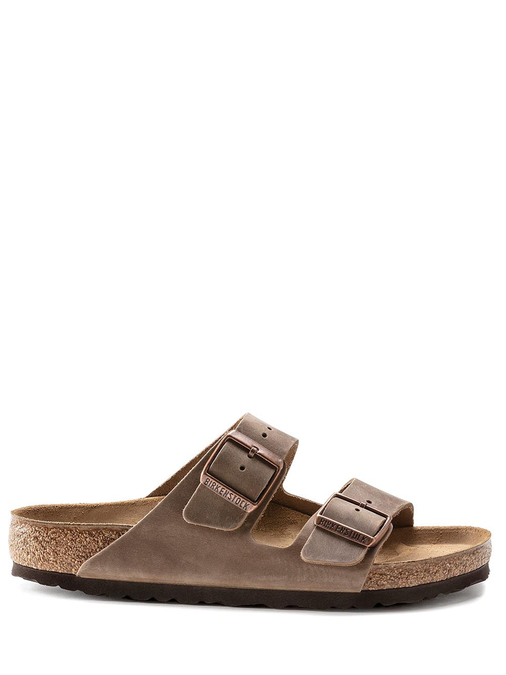 BIRKENSTOCK Sandali Uomo - Tabacco modello 352203
