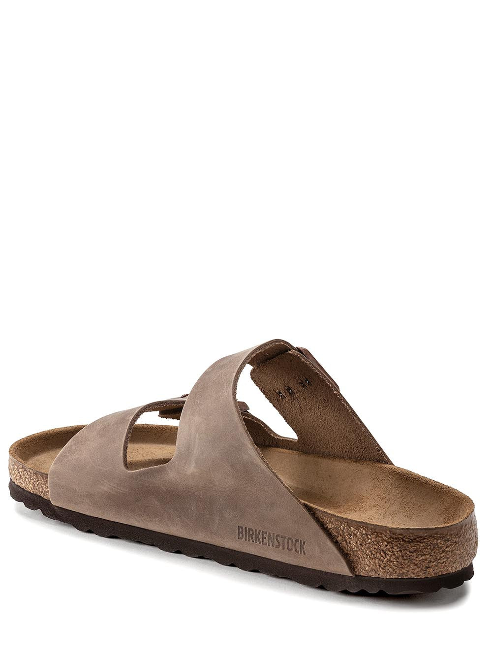 BIRKENSTOCK Sandali Uomo - Tabacco modello 352203