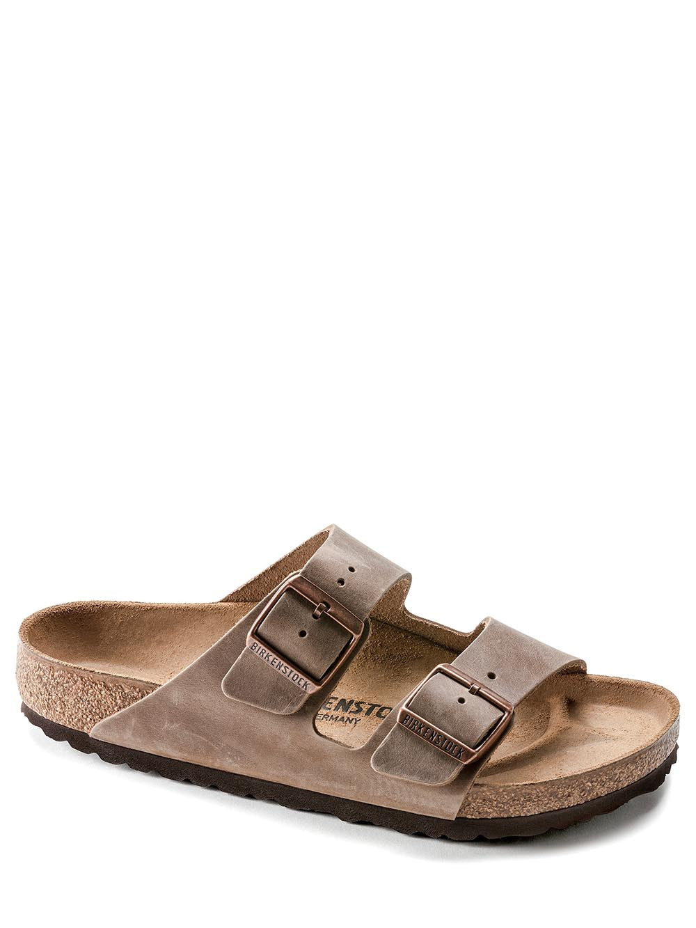 BIRKENSTOCK Sandali Uomo - Tabacco modello 352203