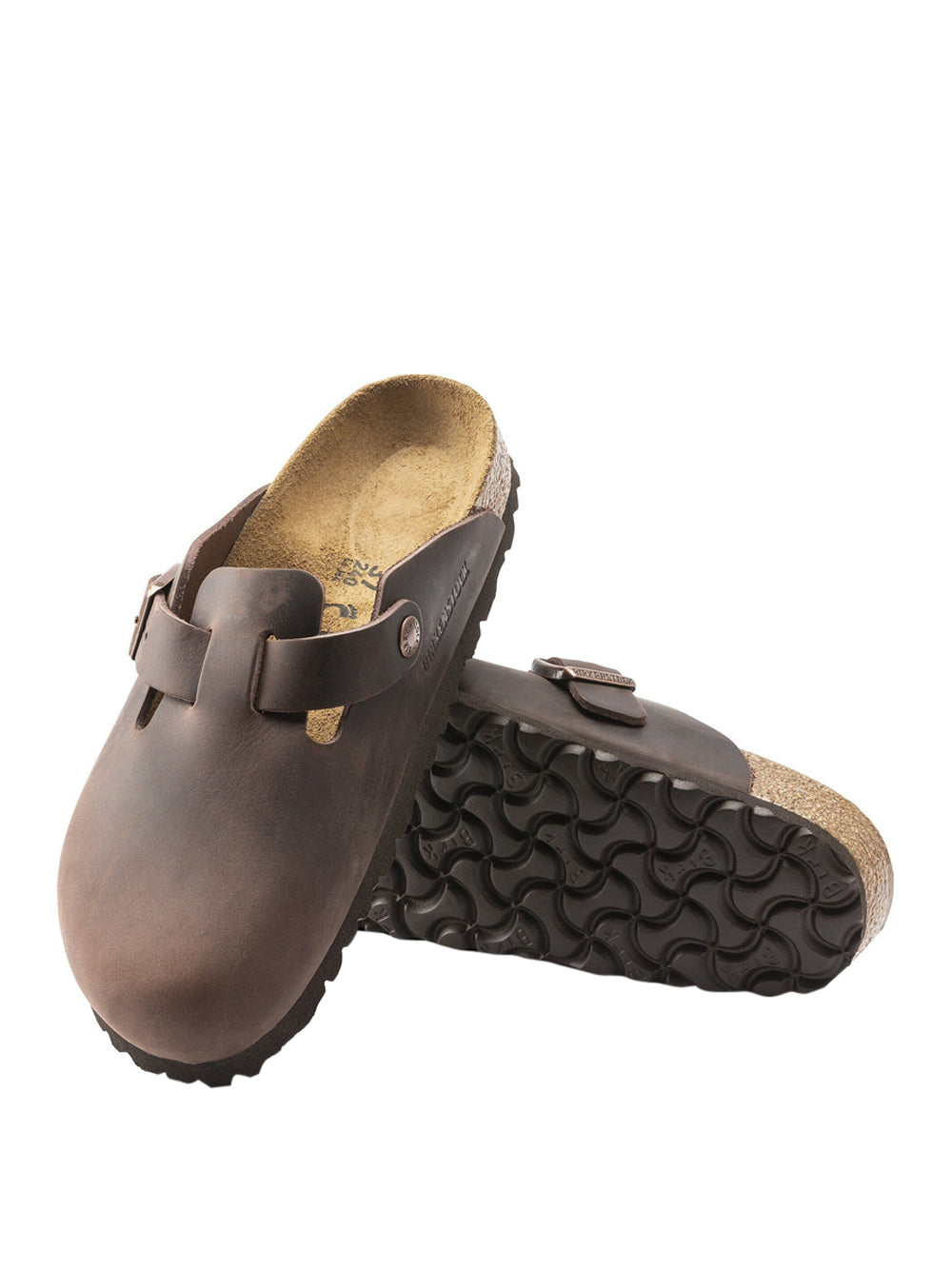 BIRKENSTOCK Sabot Uomo - Marrone modello 860133