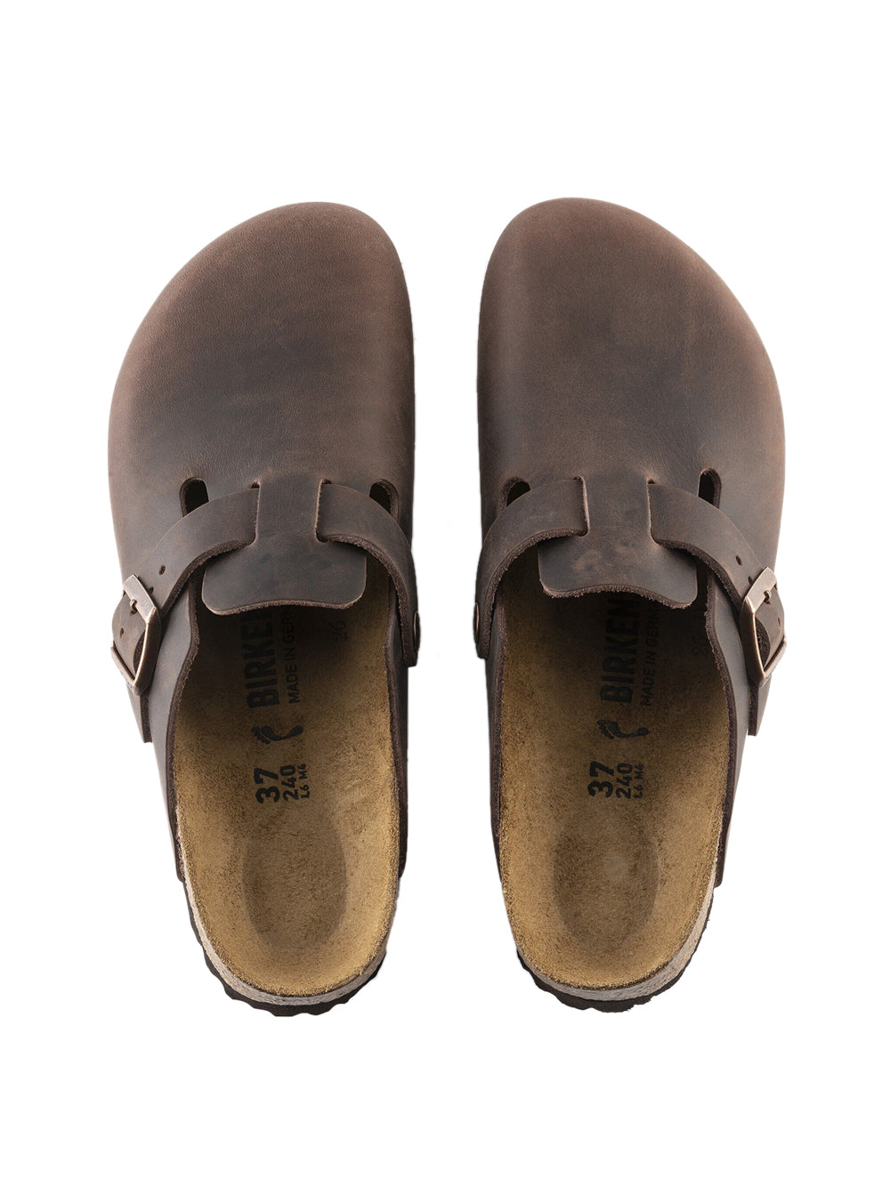 BIRKENSTOCK Sabot Uomo - Marrone modello 860133