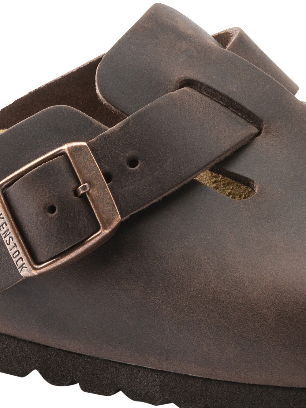 BIRKENSTOCK Sabot Uomo - Marrone modello 860133