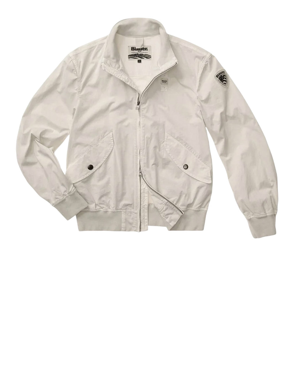 BLAUER Giubbino Uomo - Grigio modello 26SBLUC04139