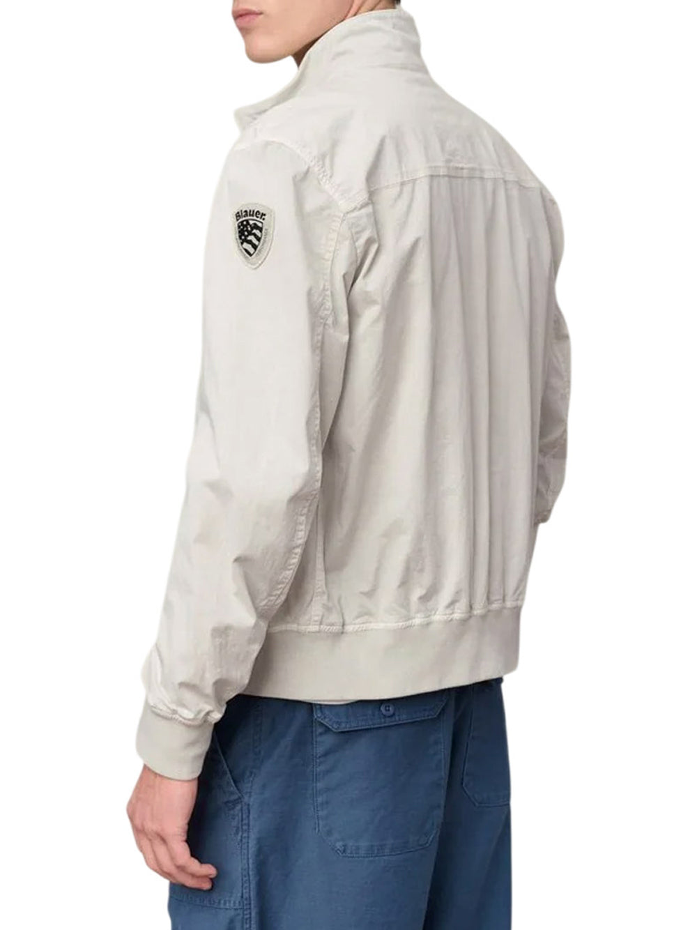 BLAUER Giubbino Uomo - Grigio modello 26SBLUC04139