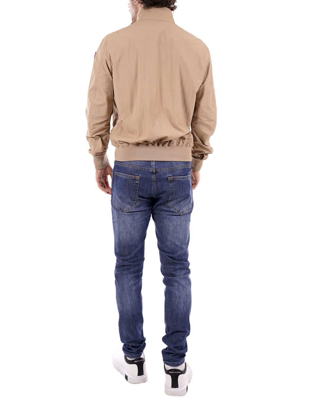 BLAUER Giubbino Uomo - Beige modello 26SBLUC04201