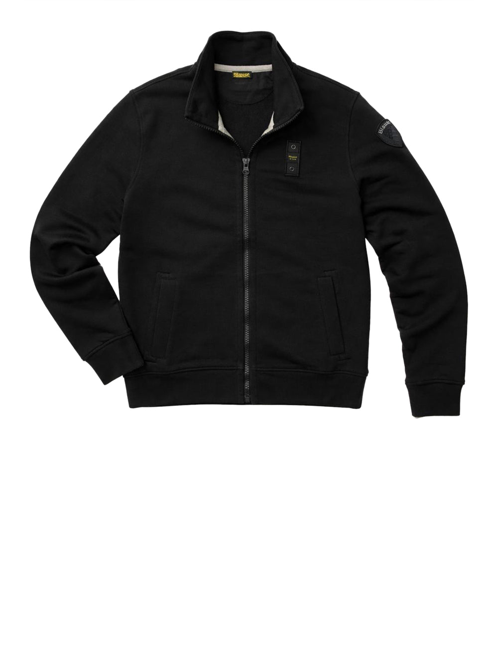 BLAUER Felpa Uomo - Nero modello 26SBLUF01239