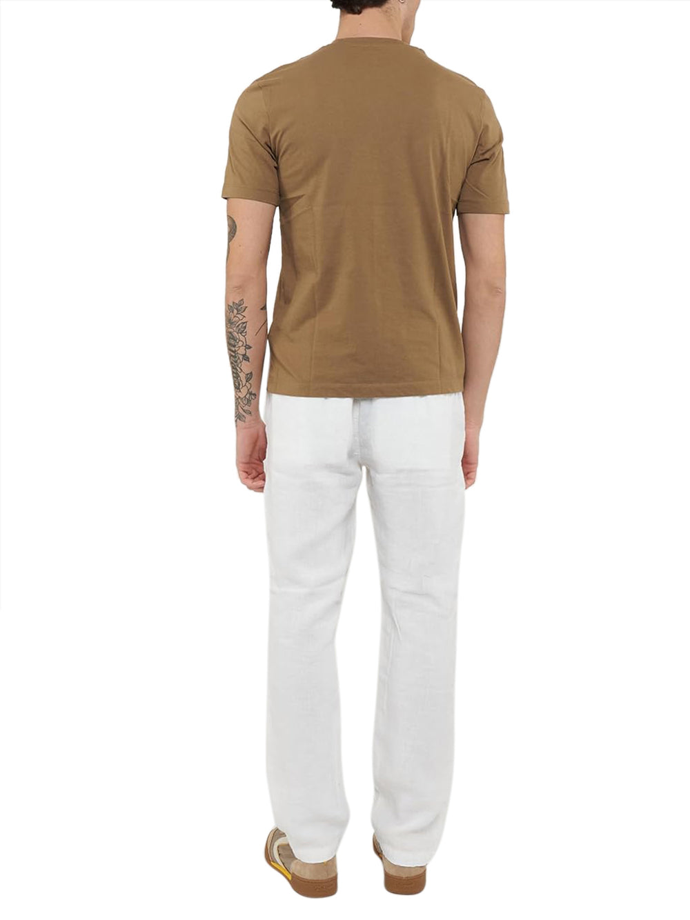 BLAUER T-shirt Uomo - Beige modello 26SBLUH02299