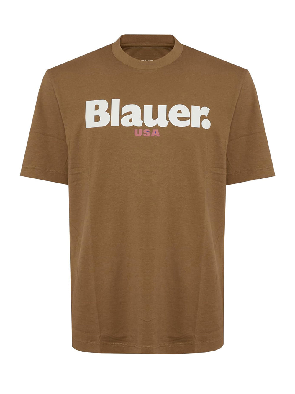 BLAUER T-shirt Uomo - Beige modello 26SBLUH02299