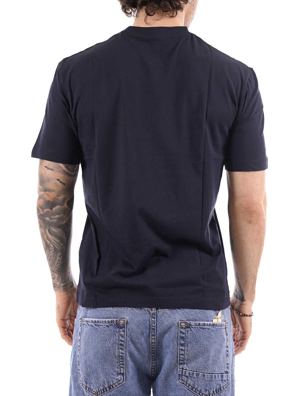 BLAUER T-shirt Uomo - Blu modello 26SBLUH02299