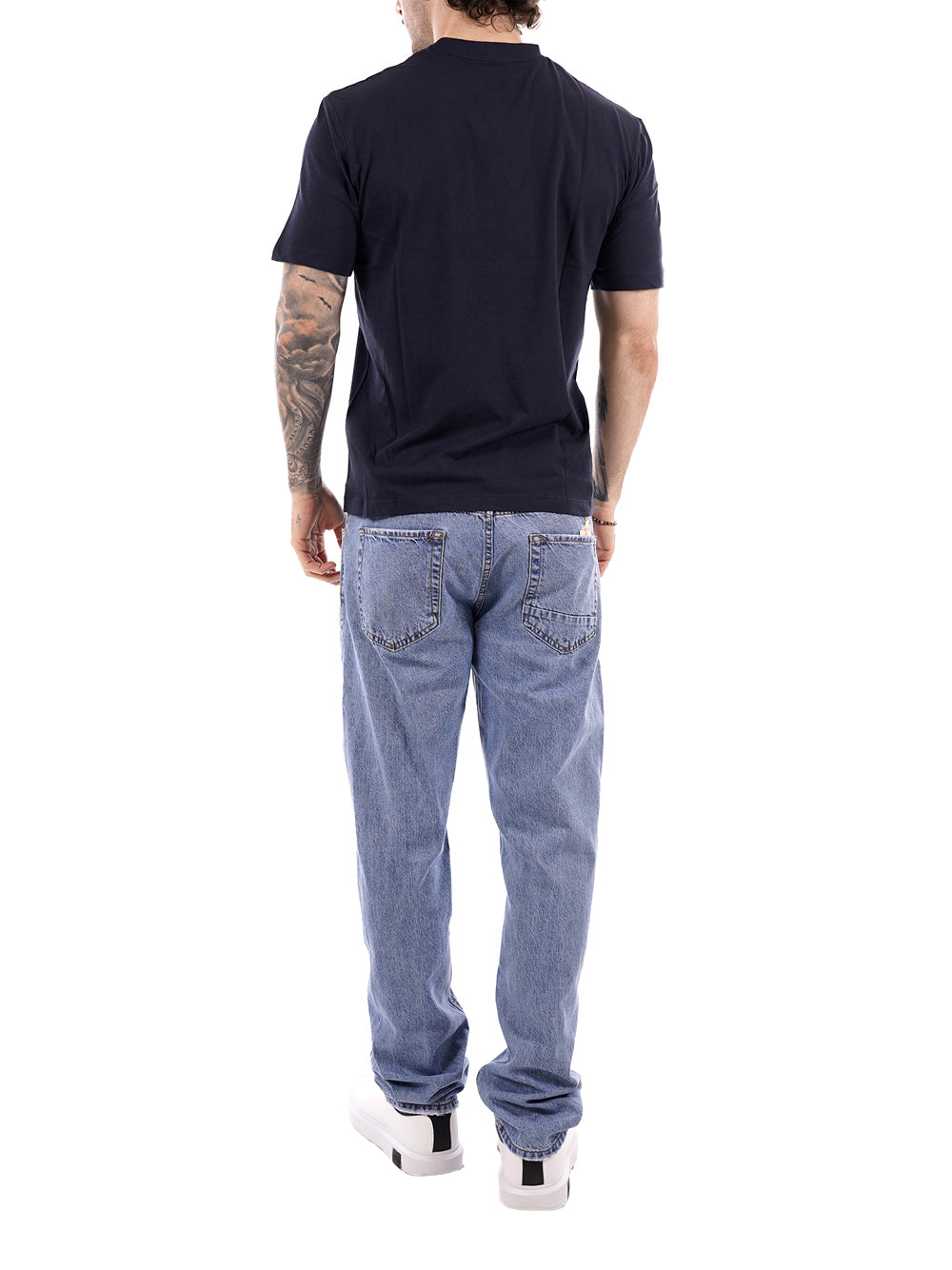 BLAUER T-shirt Uomo - Blu modello 26SBLUH02299