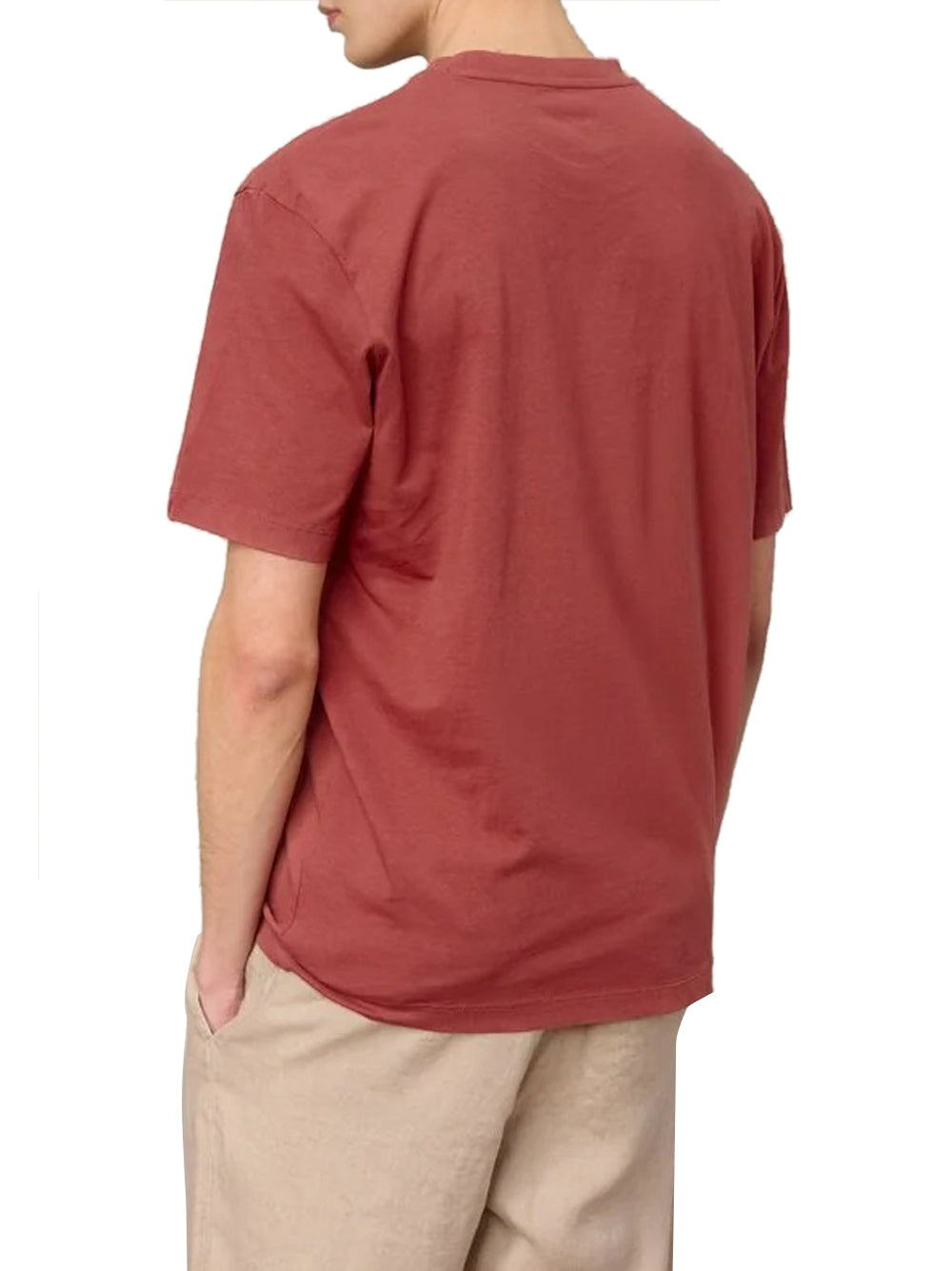 BLAUER T-shirt Uomo - Marrone modello 26SBLUH02302