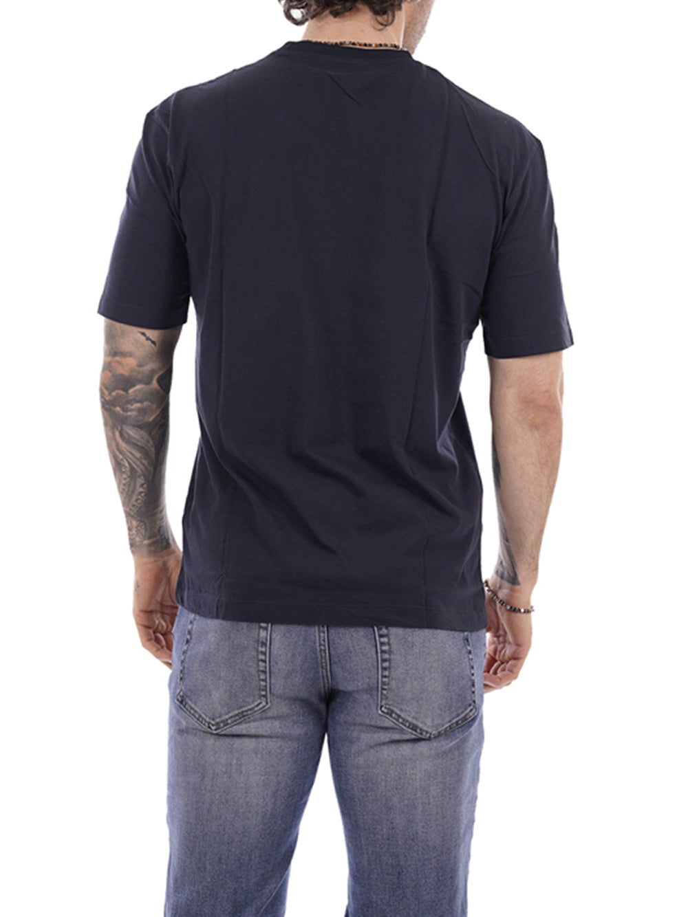 BLAUER T-shirt Uomo - Blu modello 26SBLUH02302