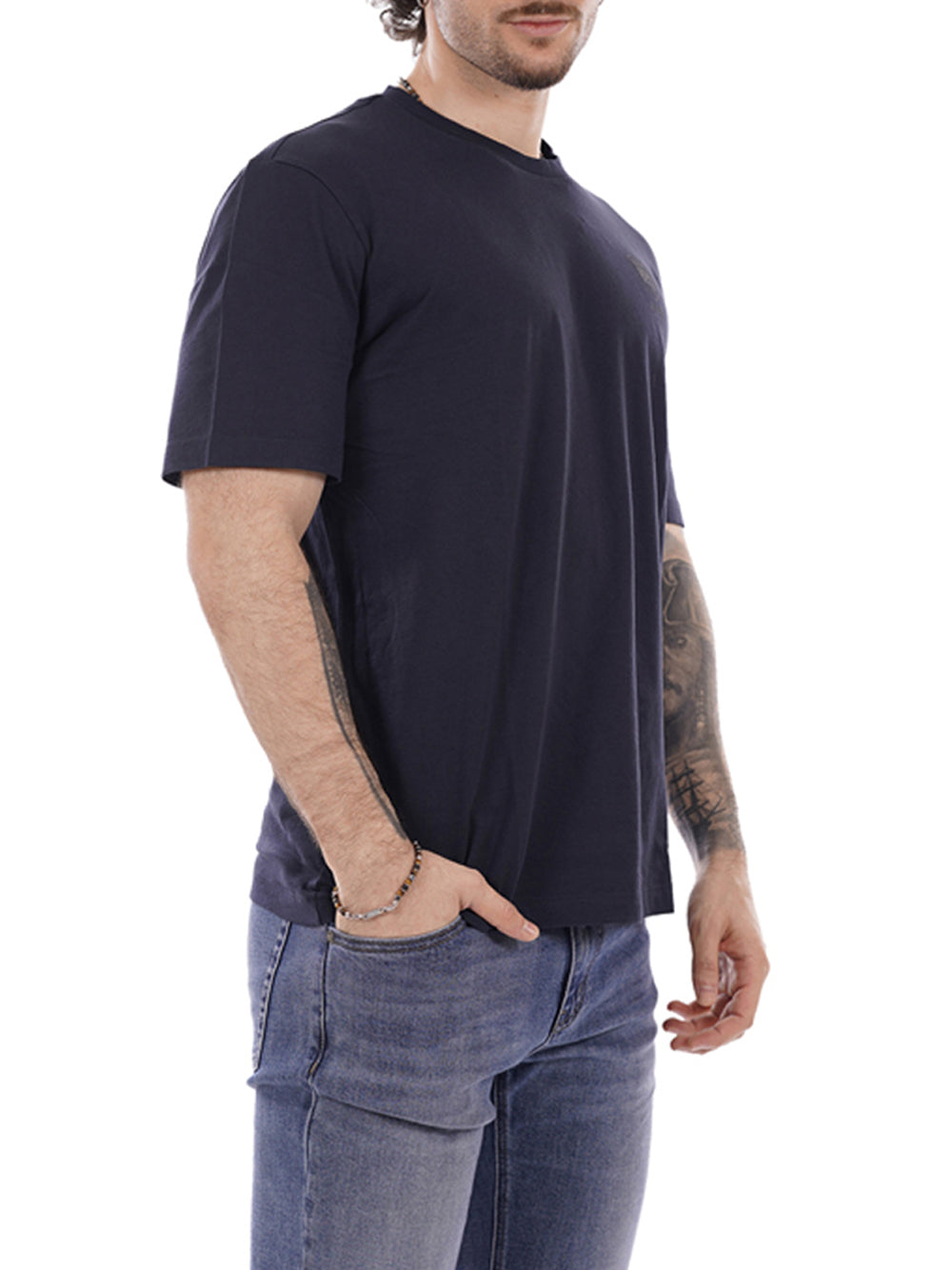 BLAUER T-shirt Uomo - Blu modello 26SBLUH02302