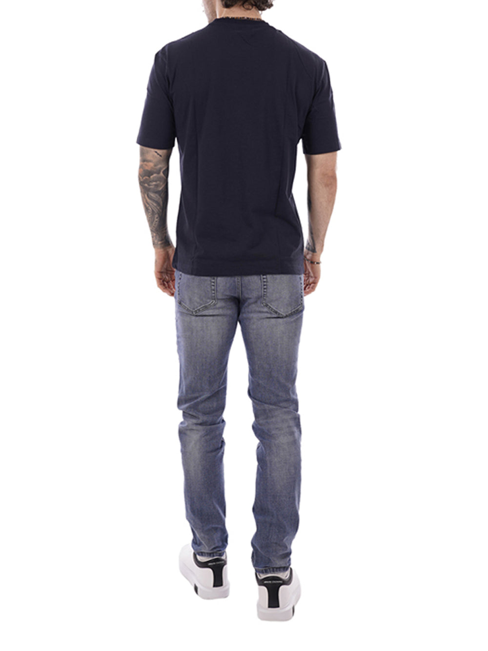 BLAUER T-shirt Uomo - Blu modello 26SBLUH02302