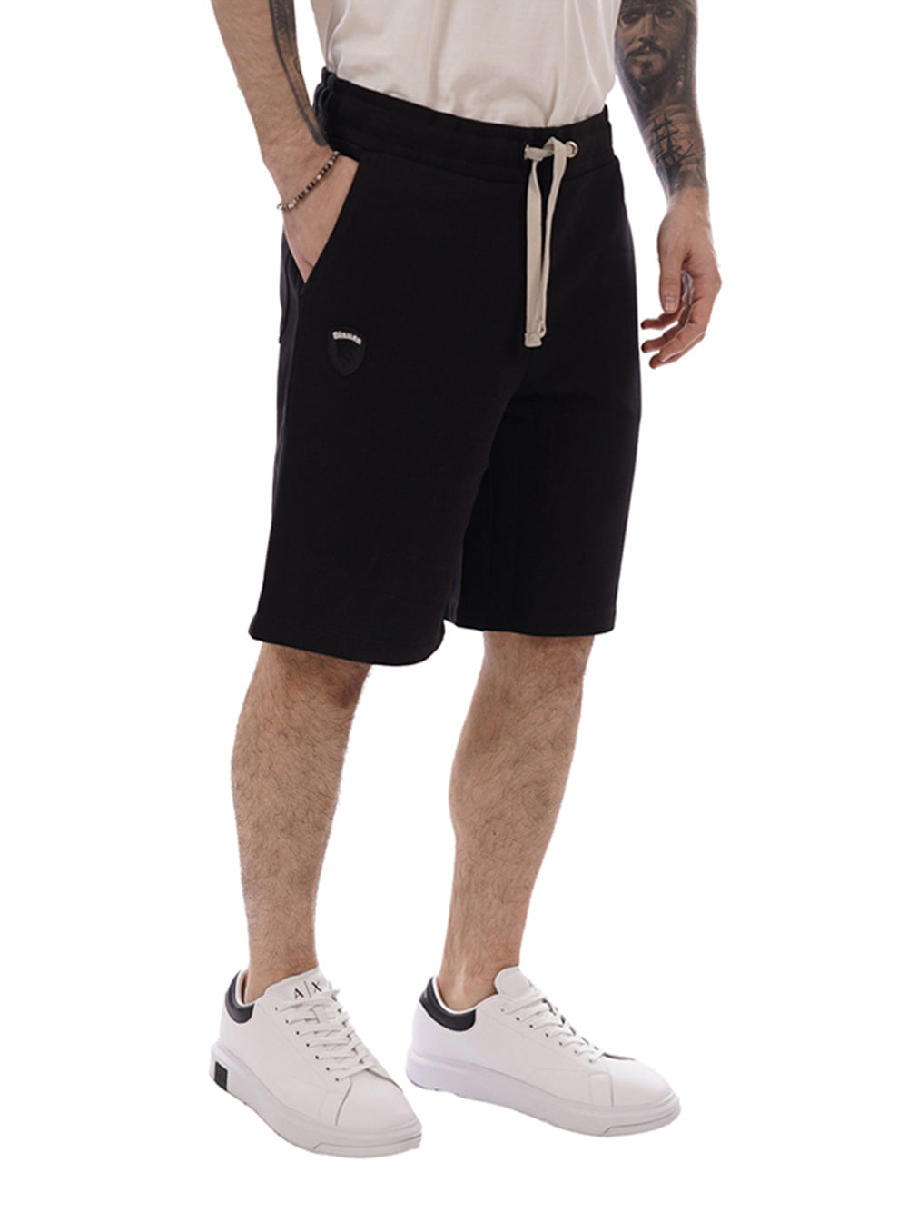 BLAUER Pantalone Uomo - Nero modello 26SBLUP05244
