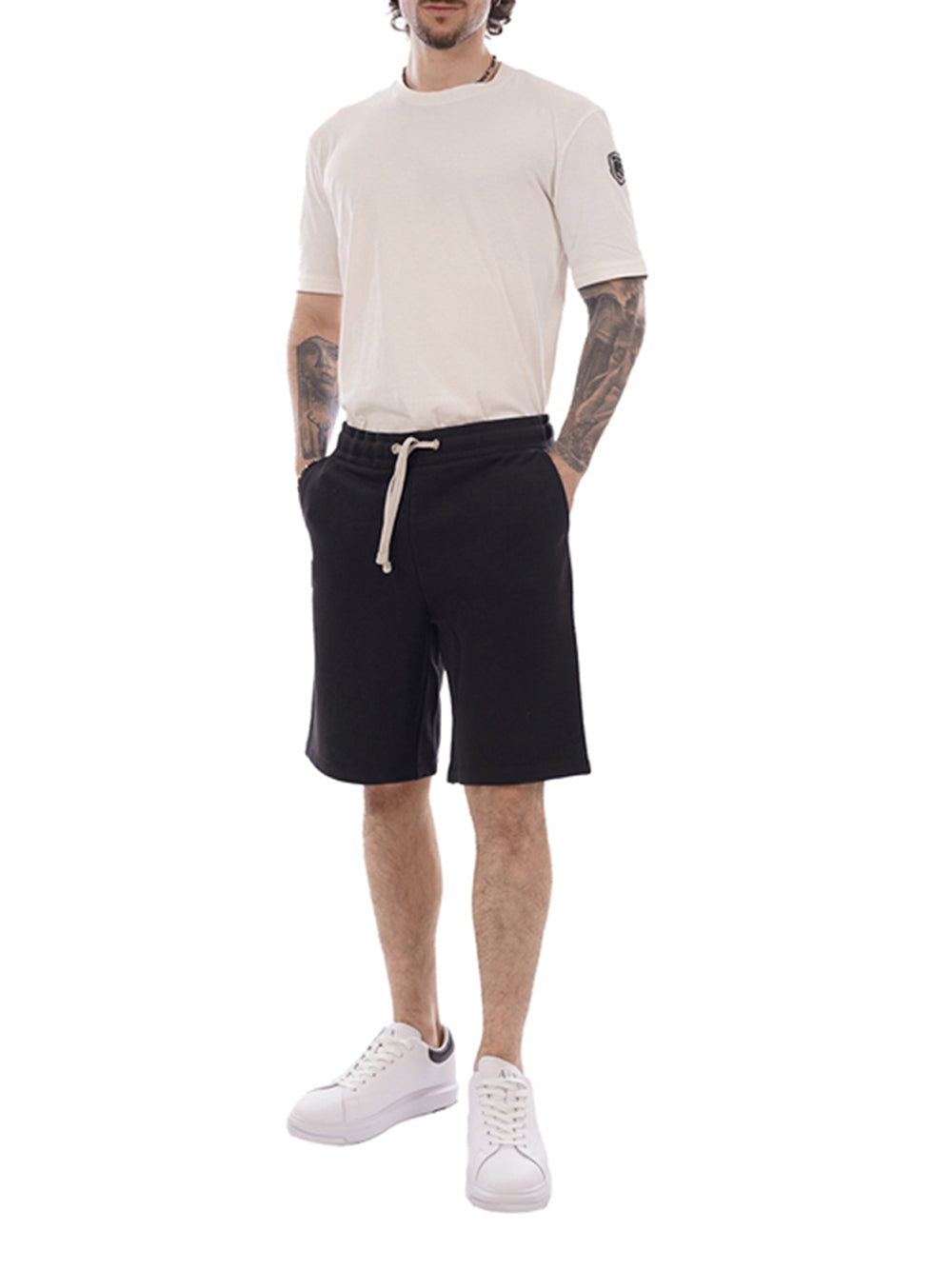 BLAUER Pantalone Uomo - Nero modello 26SBLUP05244