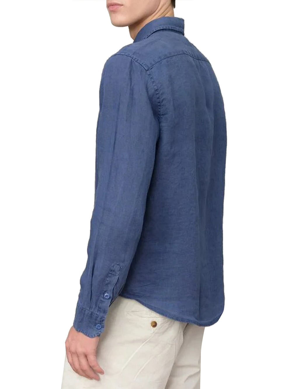 BLAUER Camicia Uomo - Blu modello 26SBLUS01128