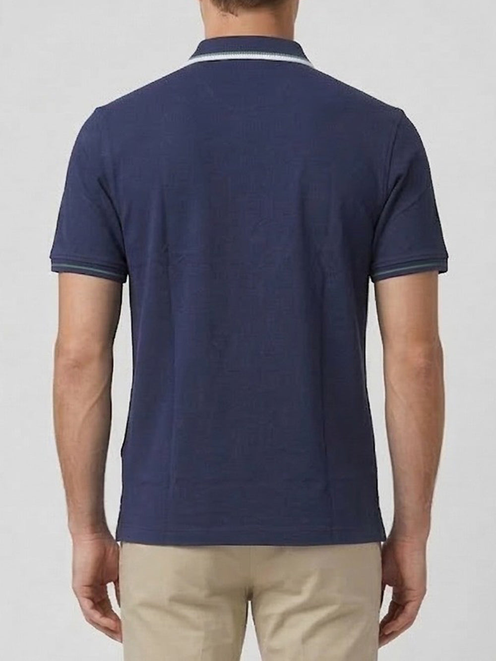BLAUER Polo Uomo - Blu modello 26SBLUT02296