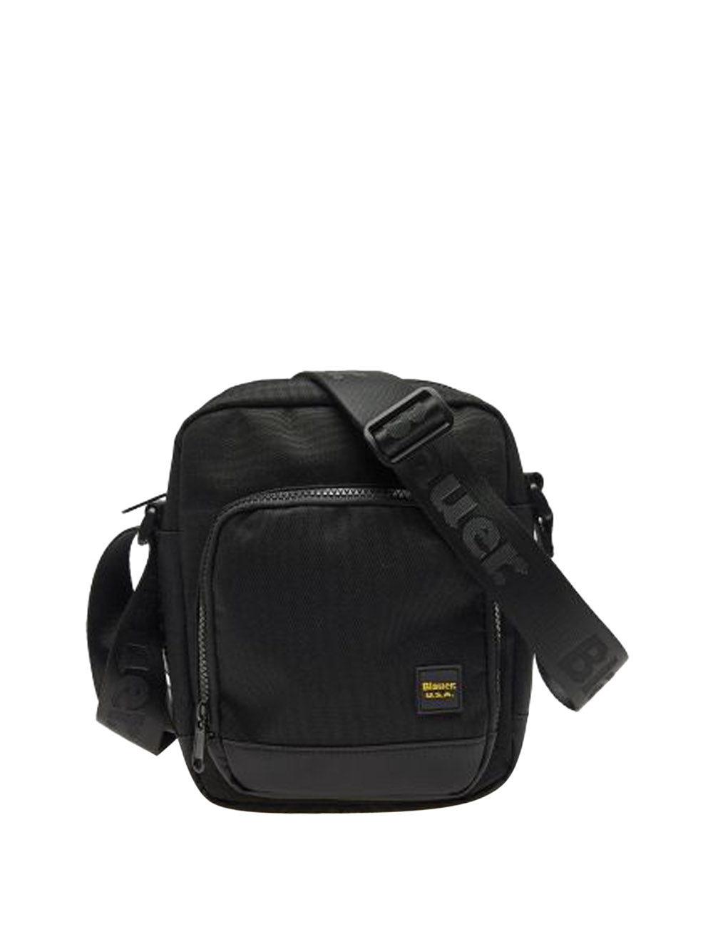 BLAUER Borsa a Tracolla Uomo - Nero modello S6BODY01