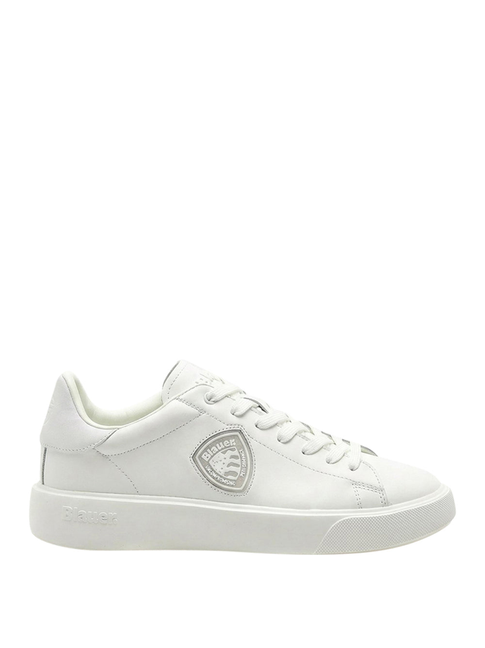 BLAUER Sneakers Uomo - Bianco modello S6BUCK07LEA