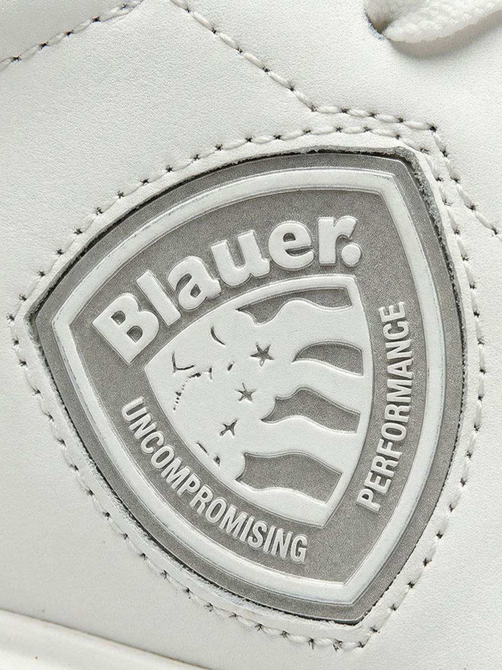 BLAUER Sneakers Uomo - Bianco modello S6BUCK07LEA