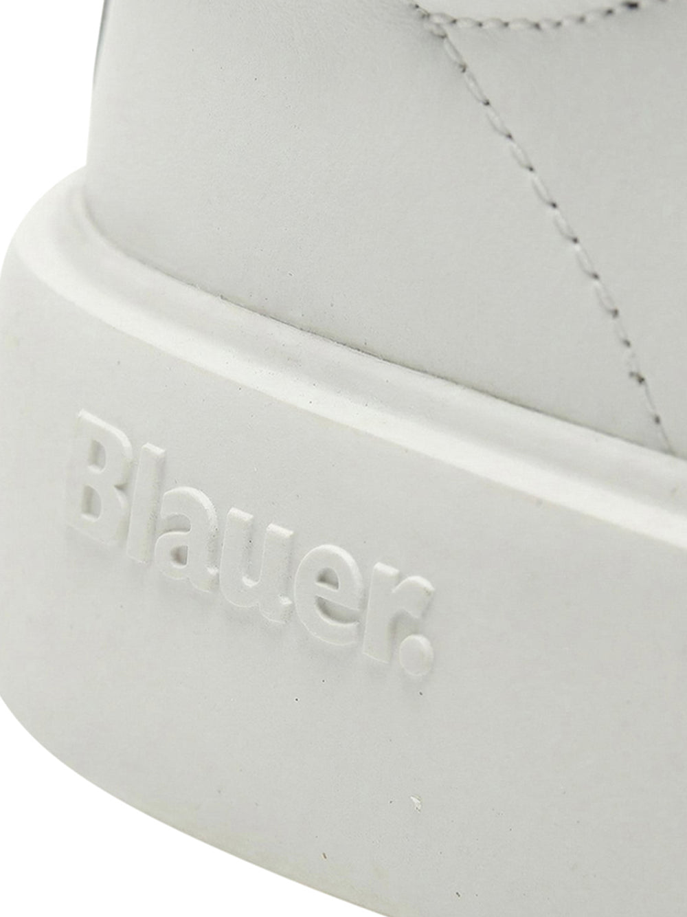 BLAUER Sneakers Uomo - Bianco modello S6BUCK07LEA