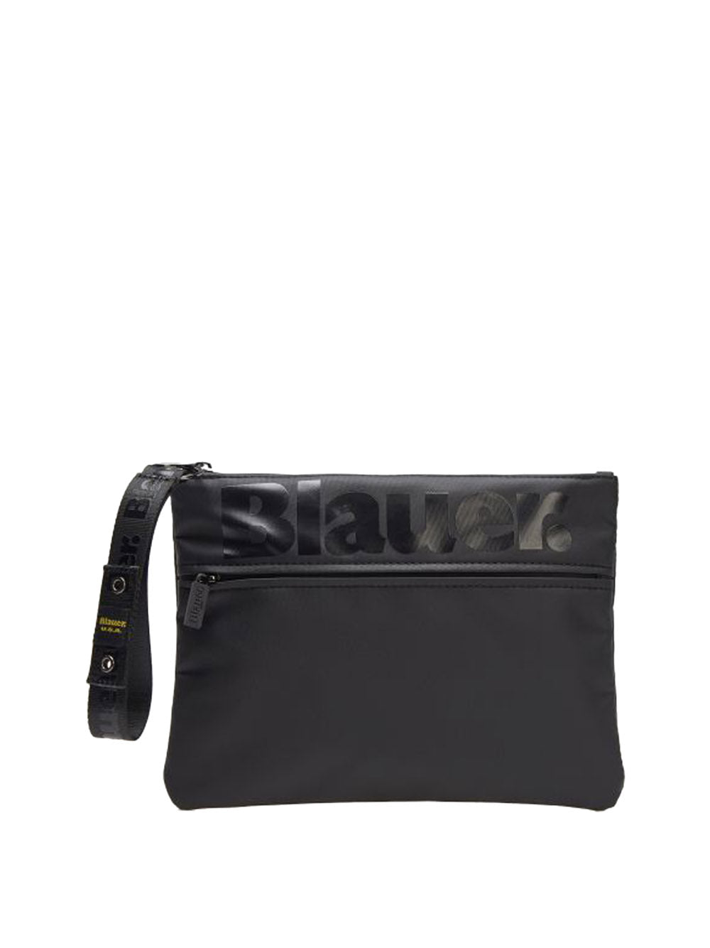 BLAUER Borsa a Mano empty pocket pochette Uomo - Nero modello S6CONEY03