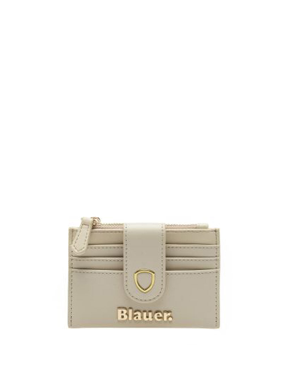 BLAUER Portacarte Donna - Bianco modello S6DIN01