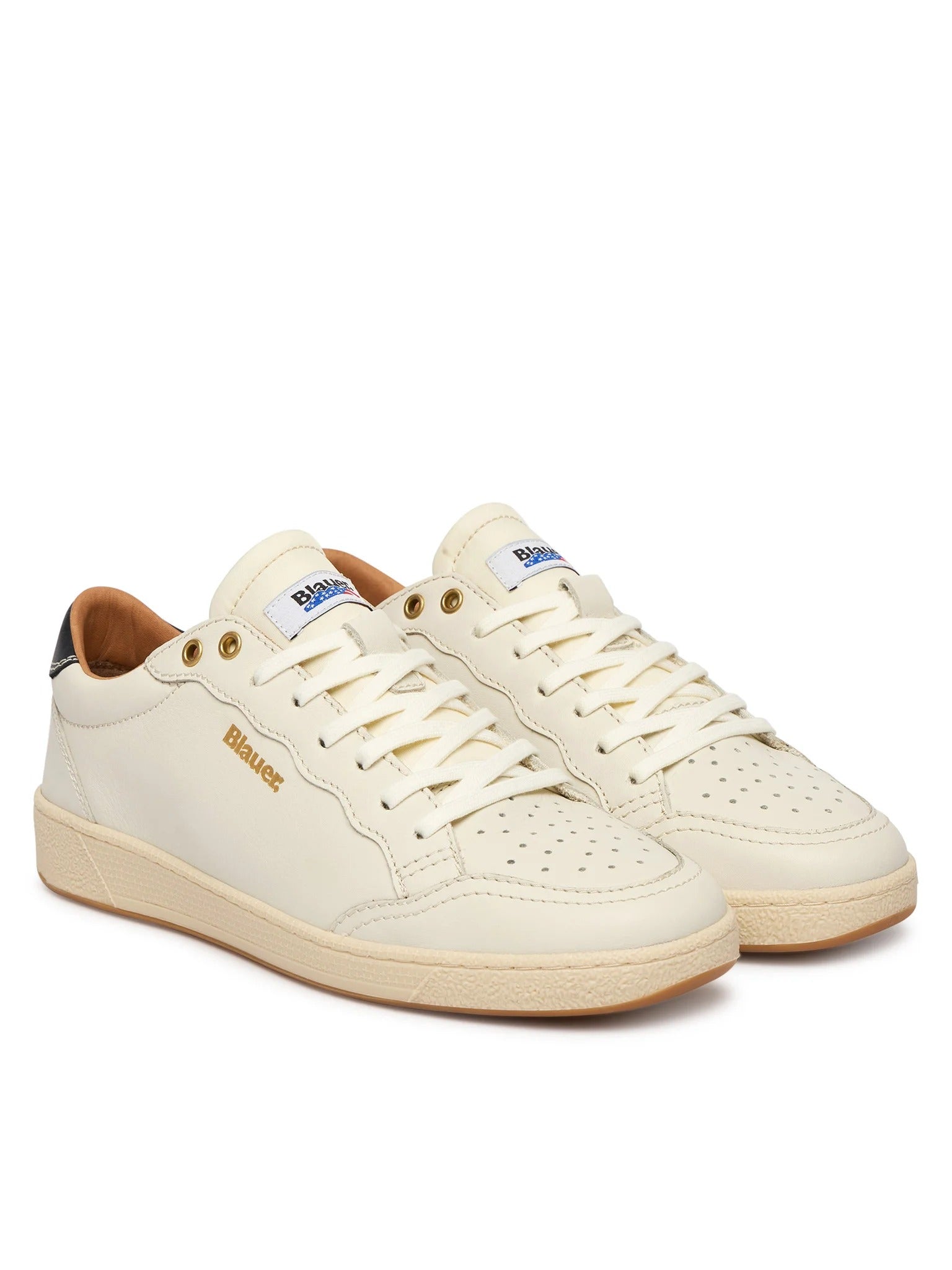 BLAUER Sneakers Uomo - Bianco modello S6MURRAY20LEA