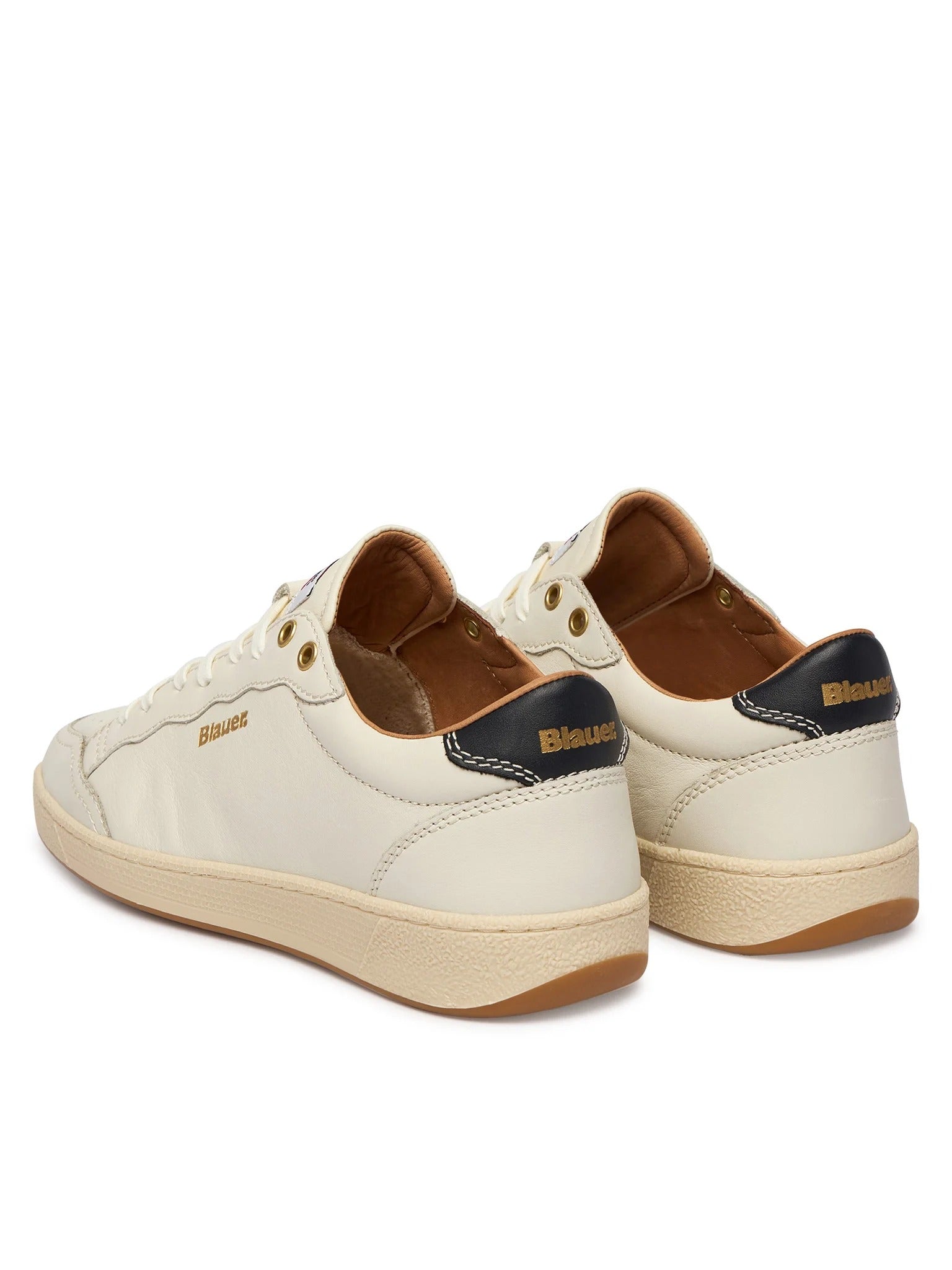 BLAUER Sneakers Uomo - Bianco modello S6MURRAY20LEA