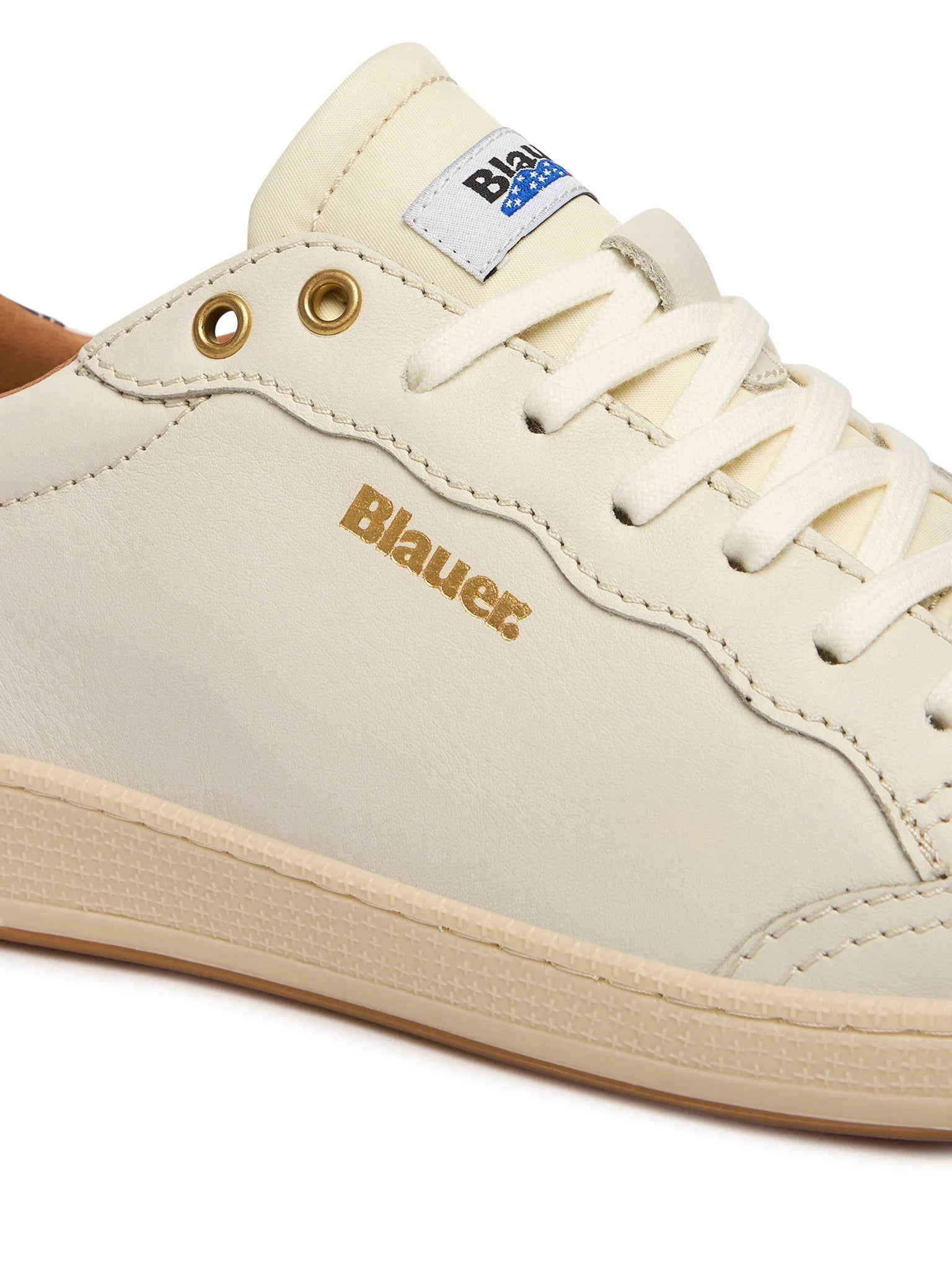 BLAUER Sneakers Uomo - Bianco modello S6MURRAY20LEA