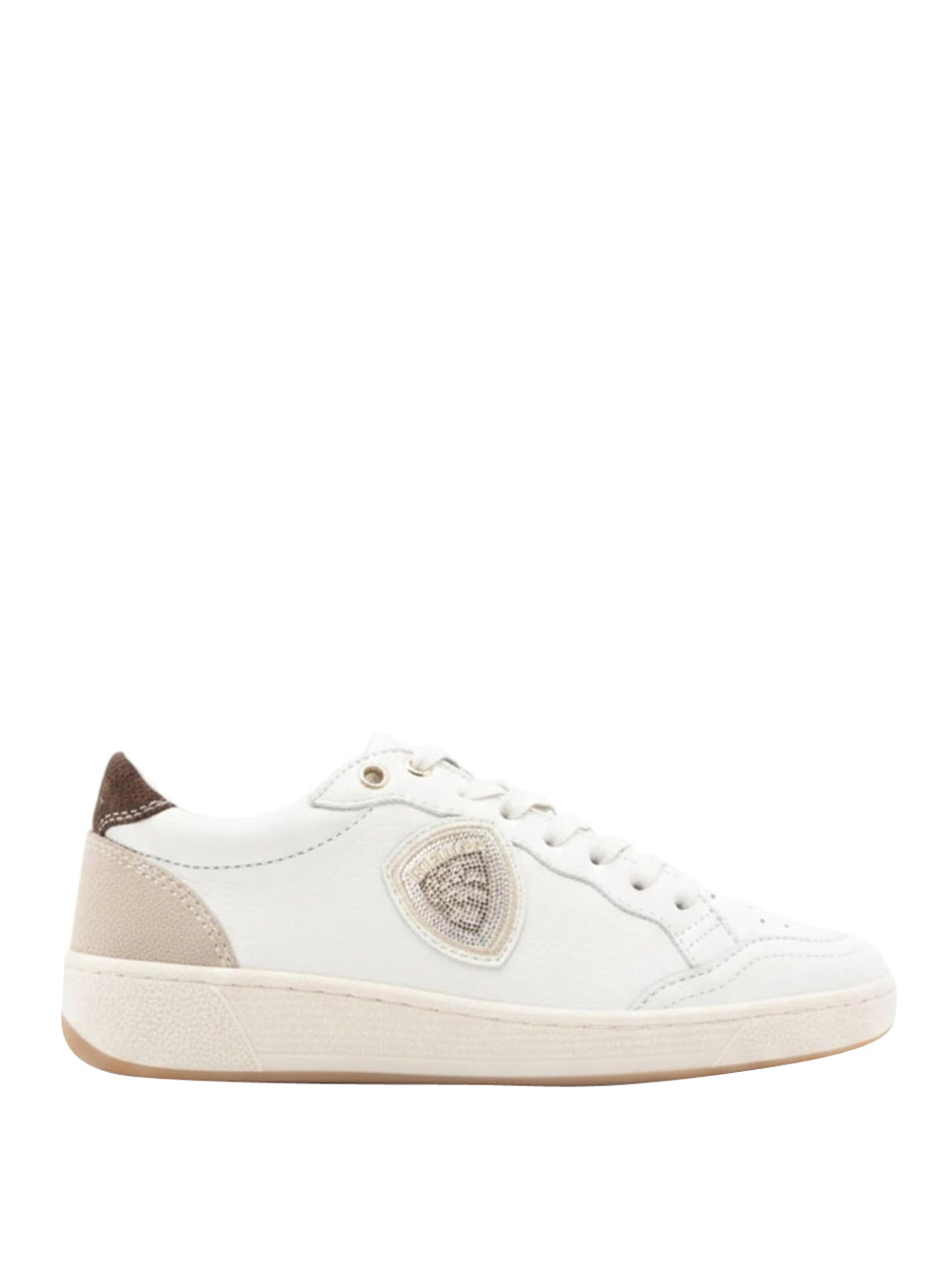 BLAUER Sneakers Donna - Bianco modello S6OLYMPIA21LES