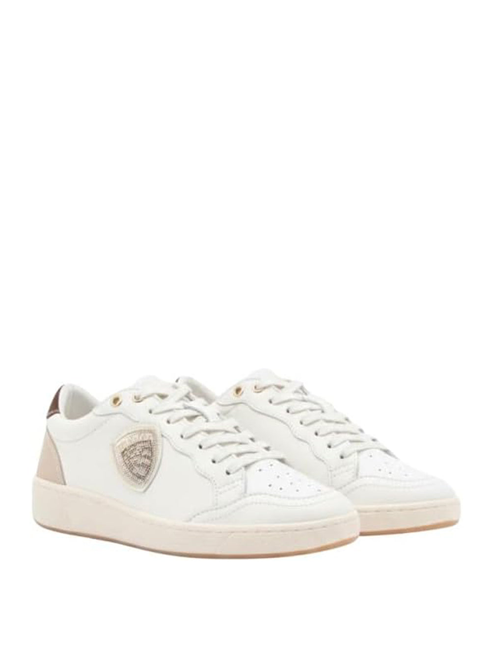 BLAUER Sneakers Donna - Bianco modello S6OLYMPIA21LES