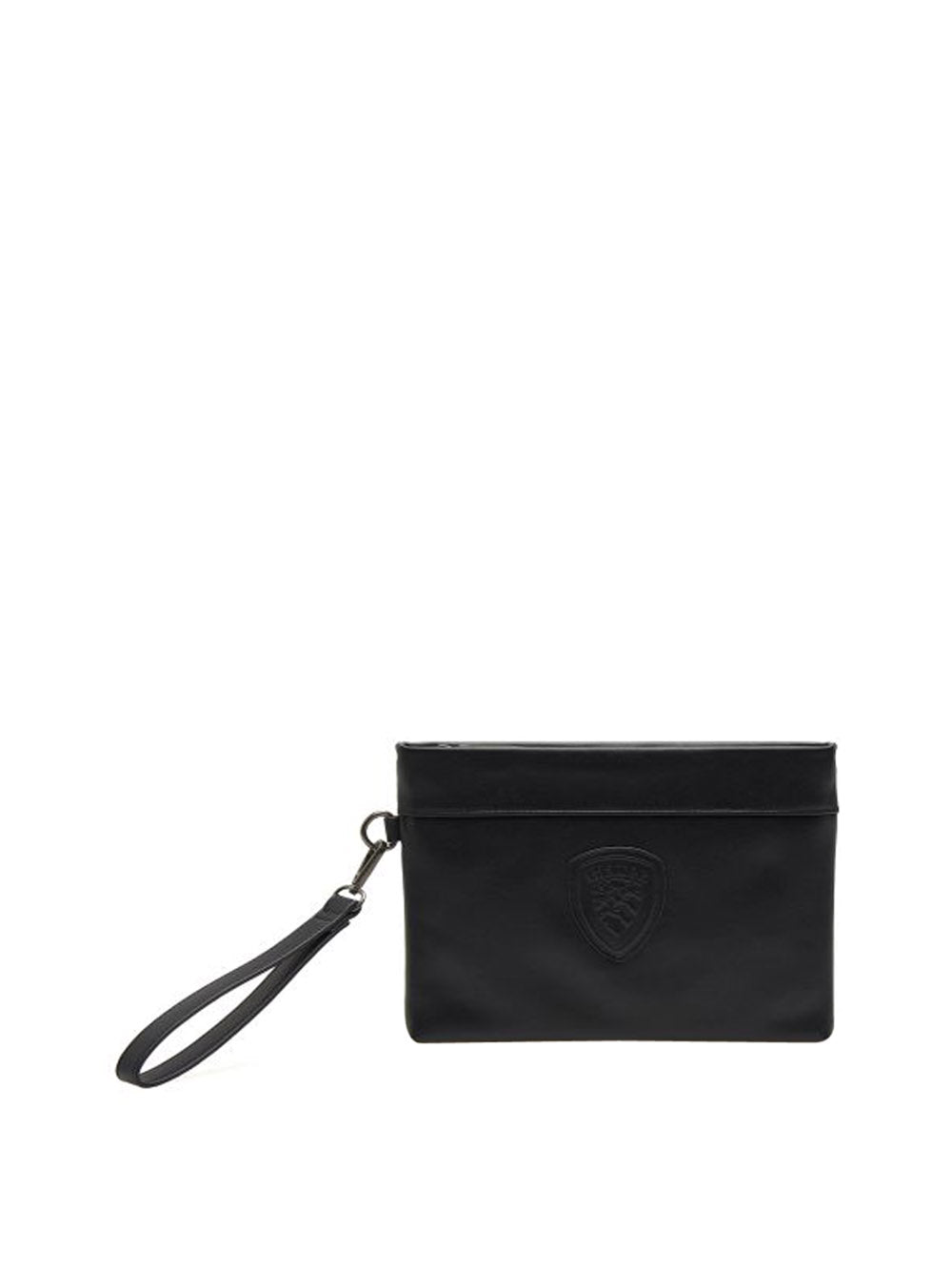 BLAUER Borsa a Mano empty pocket pochette Uomo - Nero modello S6PIATPU01