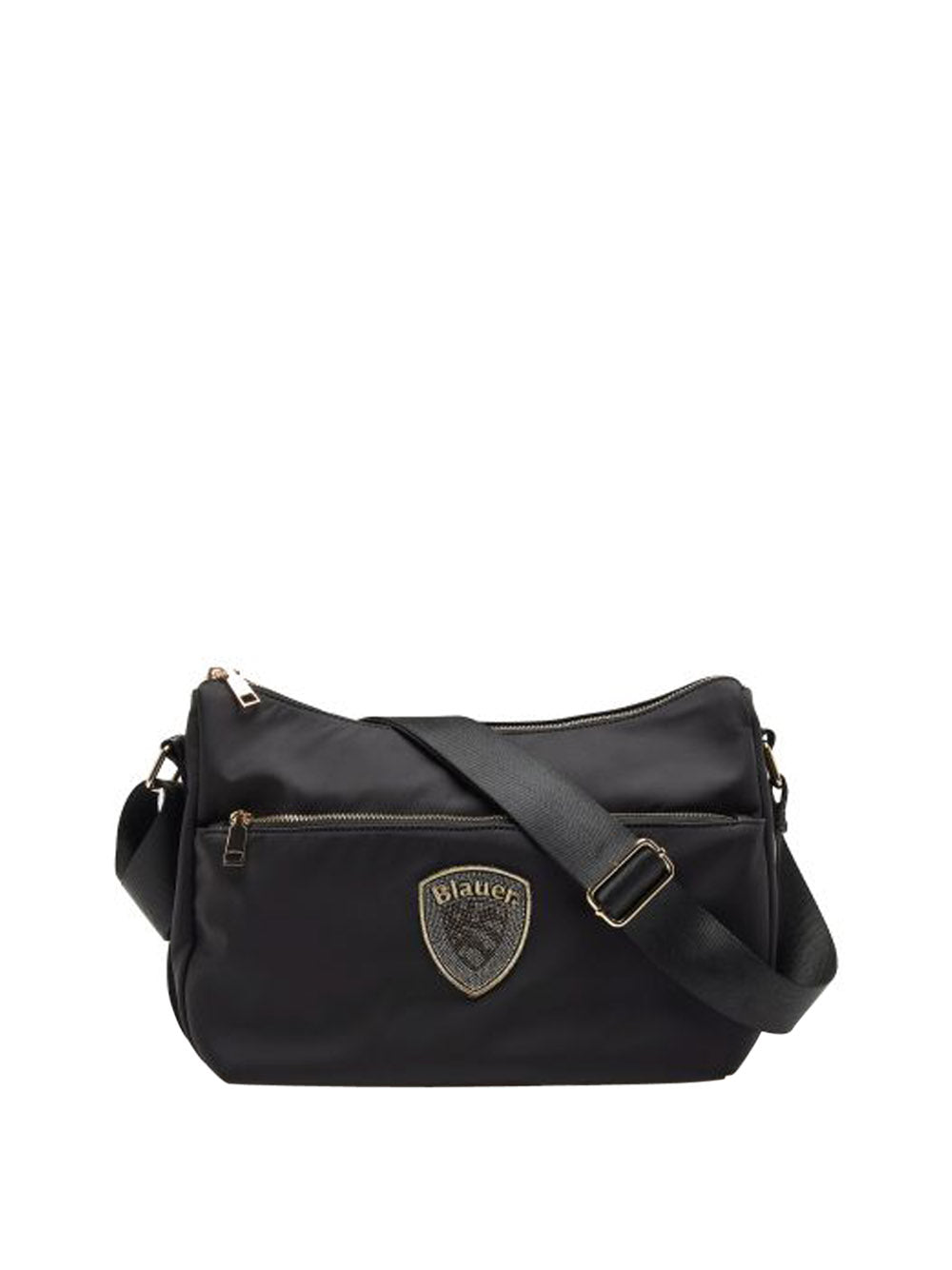 BLAUER Borsa a Tracolla Donna - Nero modello S6POE01