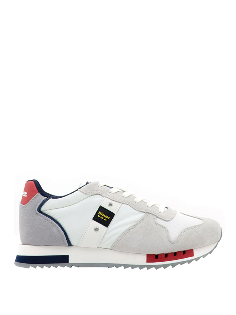 BLAUER Sneakers Uomo - Bianco modello S6QUEENS01MES