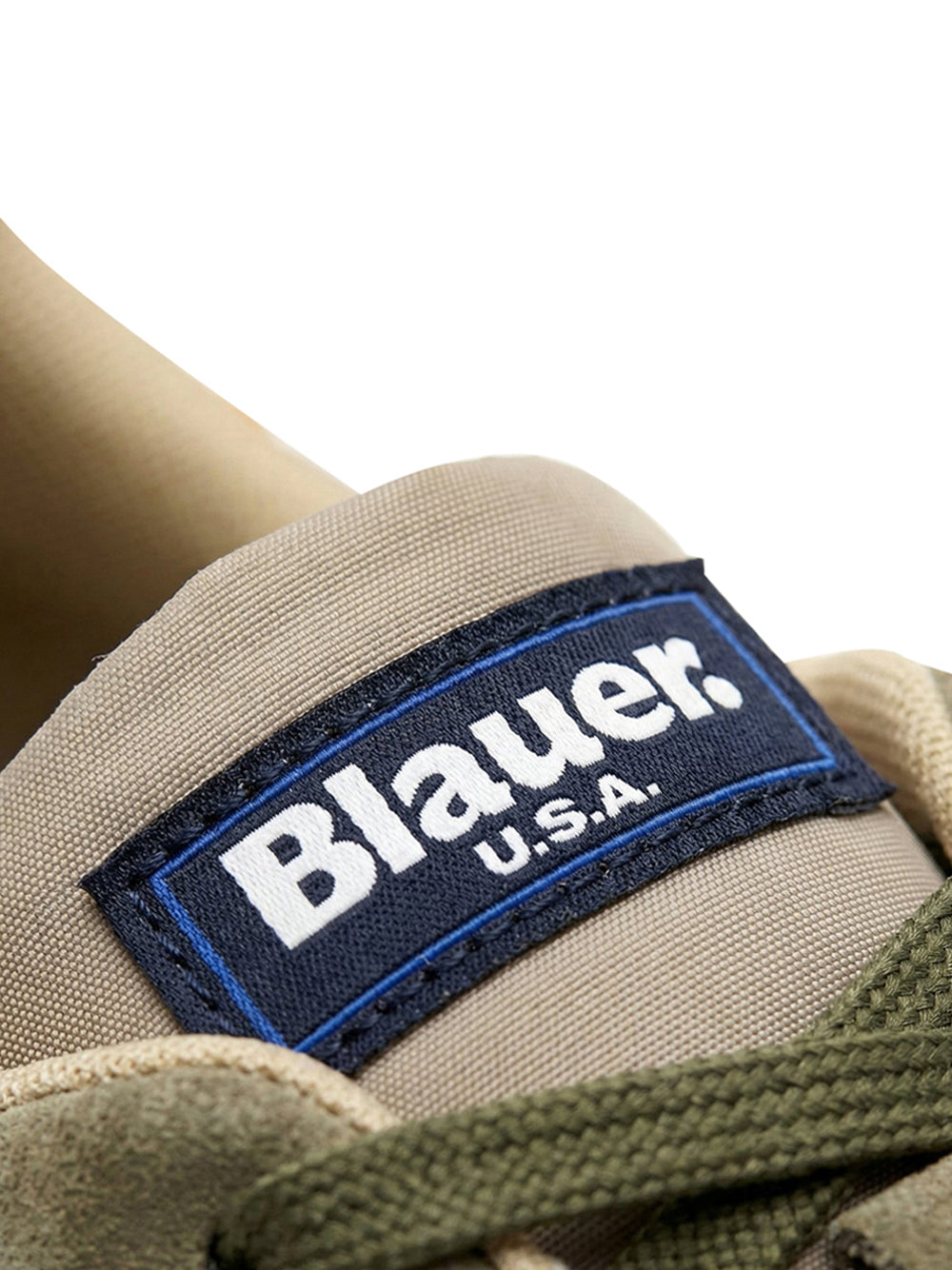 BLAUER Sneakers Uomo - Verde modello S6QUEENS01NUB