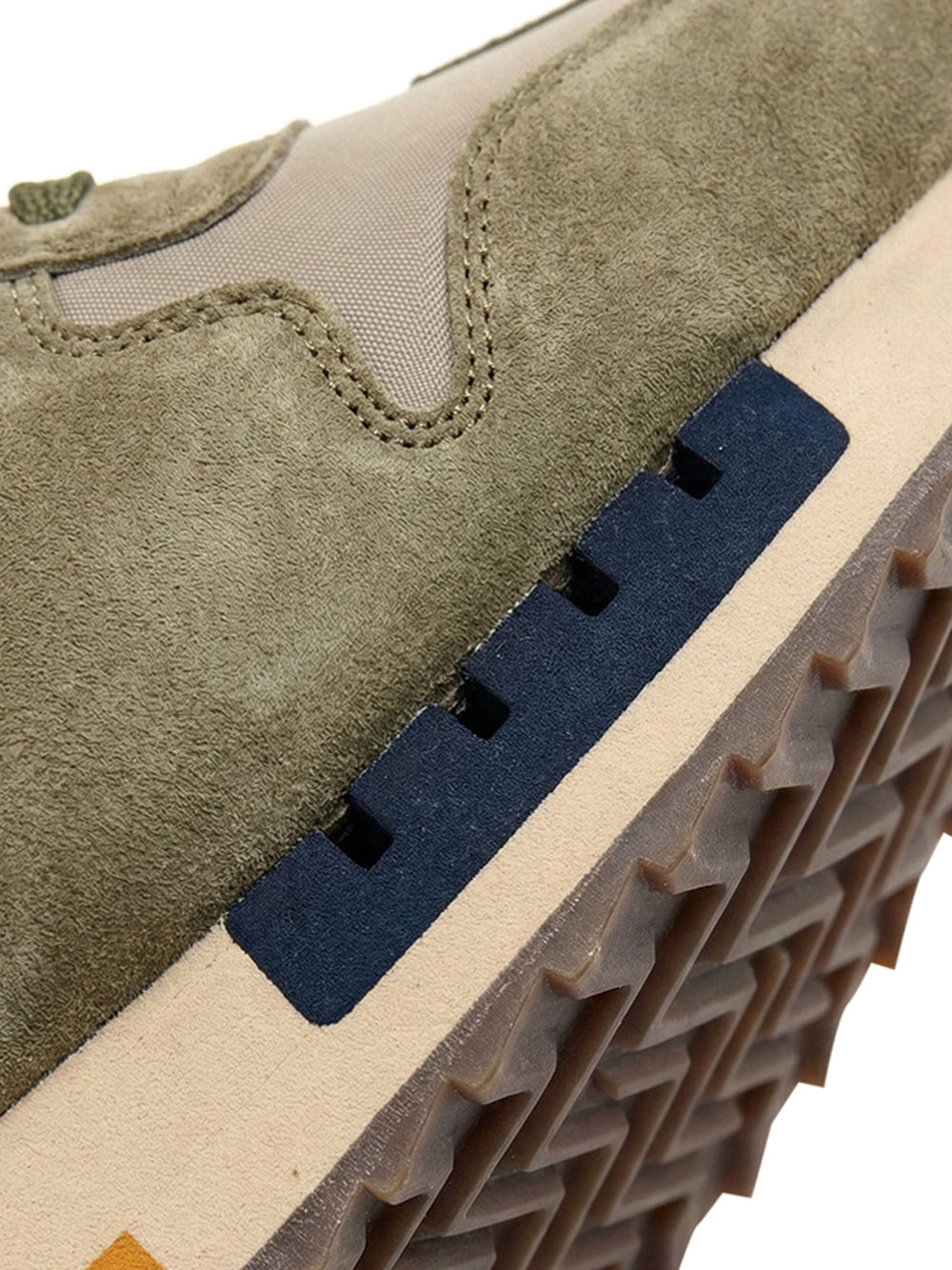 BLAUER Sneakers Uomo - Verde modello S6QUEENS01NUB