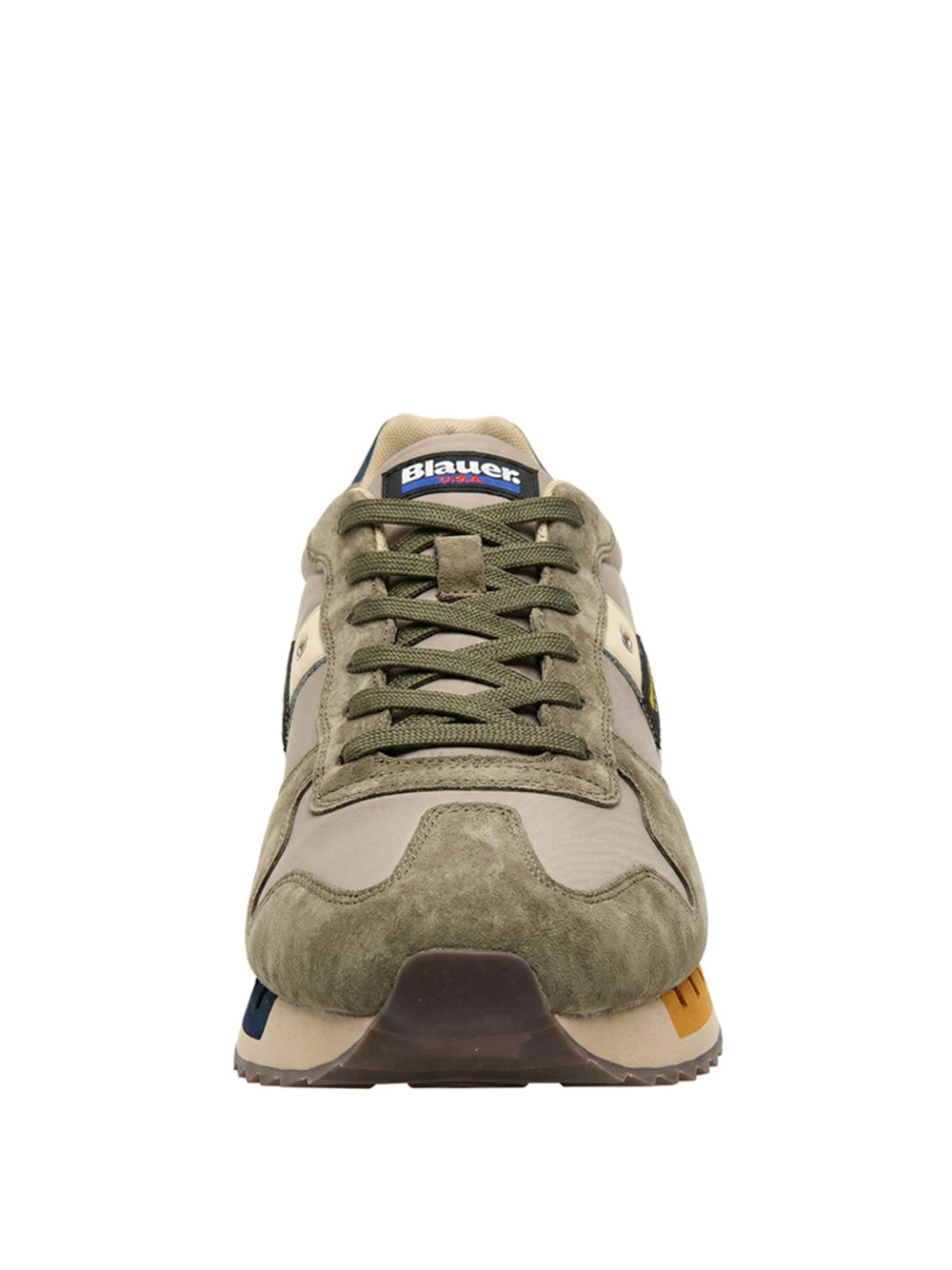 BLAUER Sneakers Uomo - Verde modello S6QUEENS01NUB